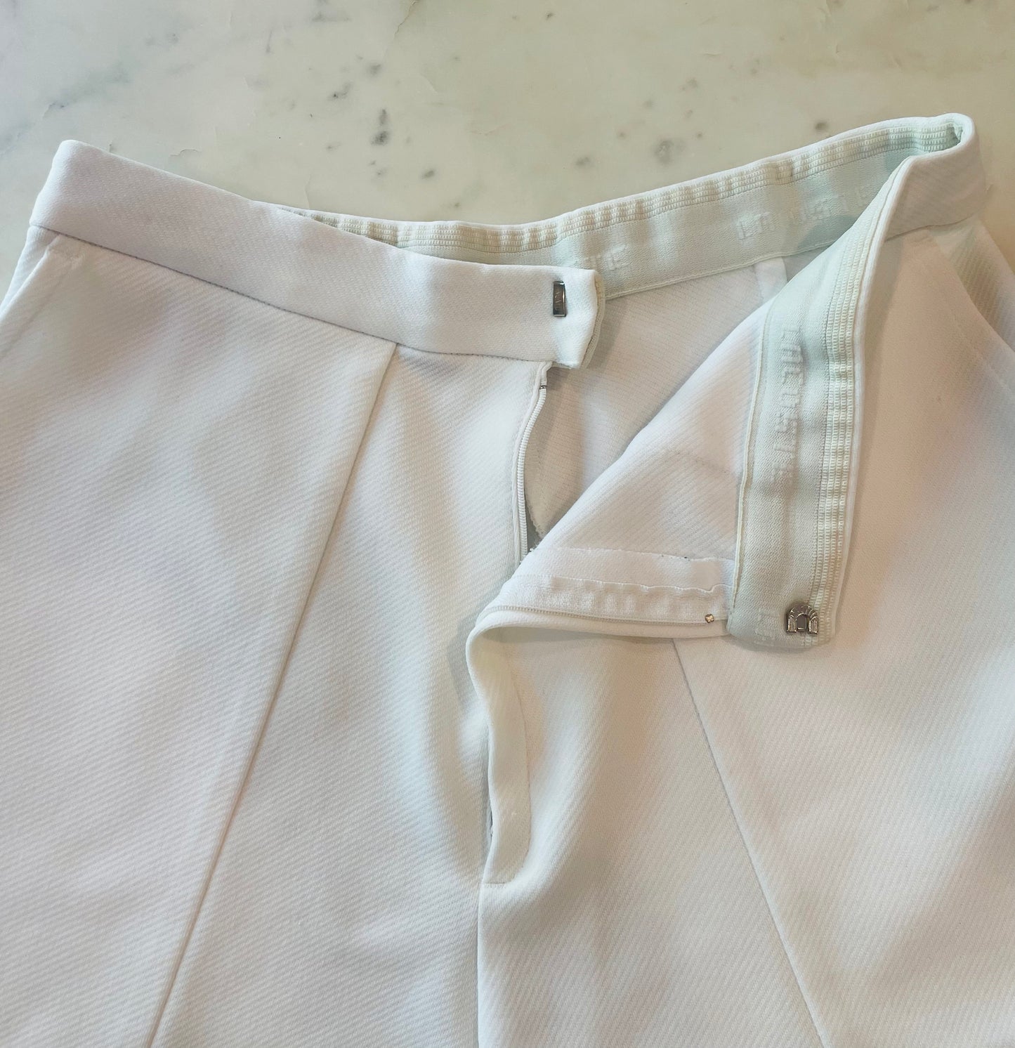 Vintage Lacoste x Marien Bouwens Zandhcven Tennis Shorts