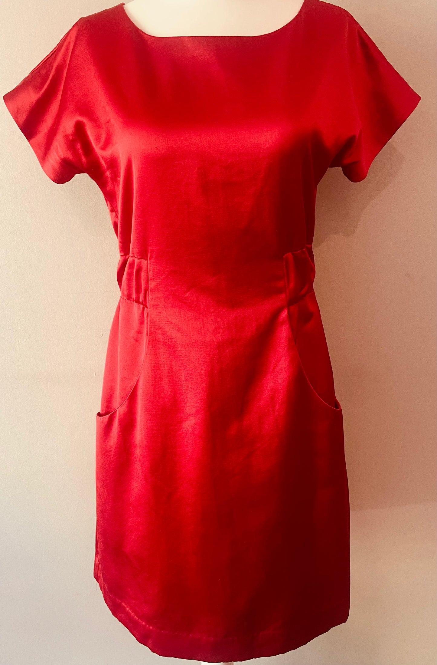 Kate Spade New York Red Dress