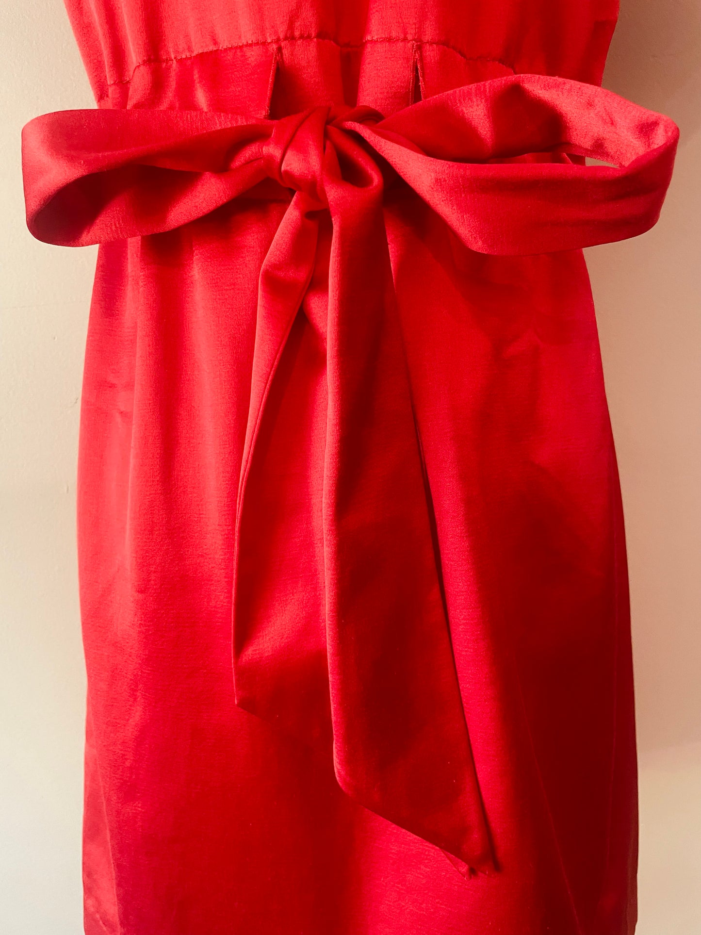 Kate Spade New York Red Dress