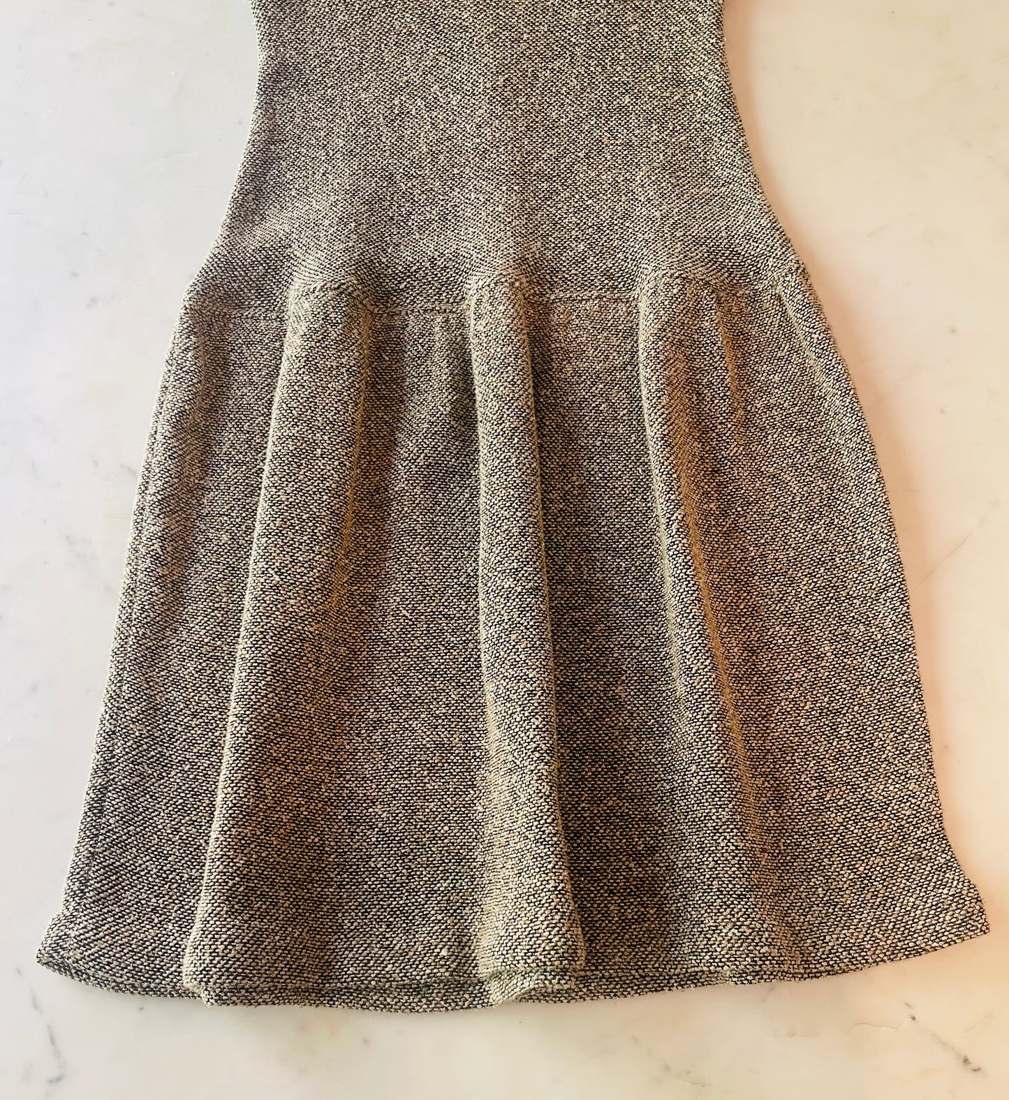 Vintage Valentino Jewel Belt Dress