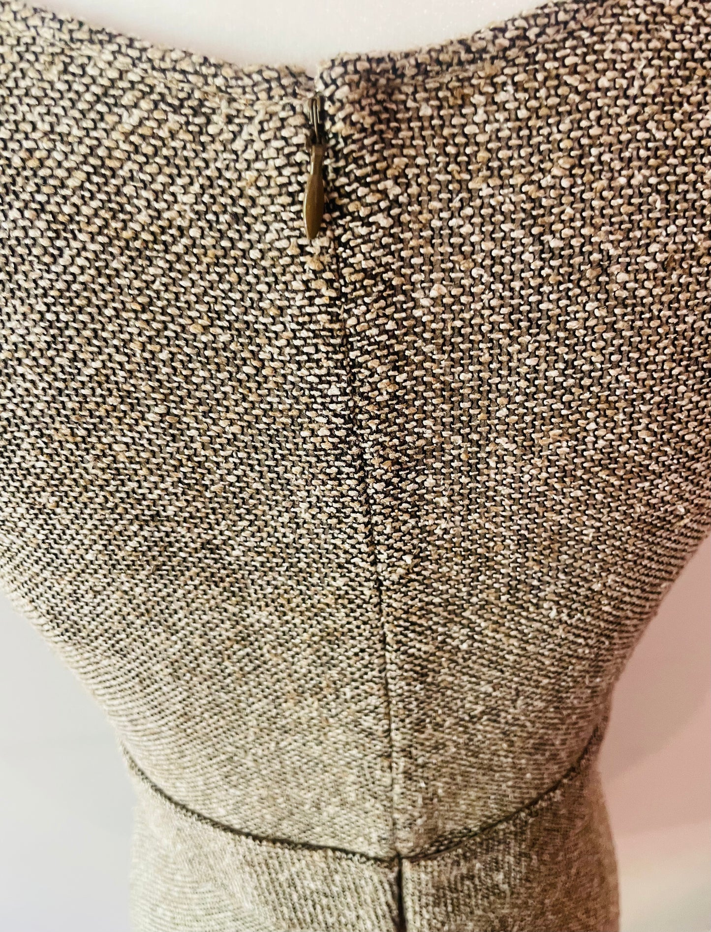 Vintage Valentino Jewel Belt Dress