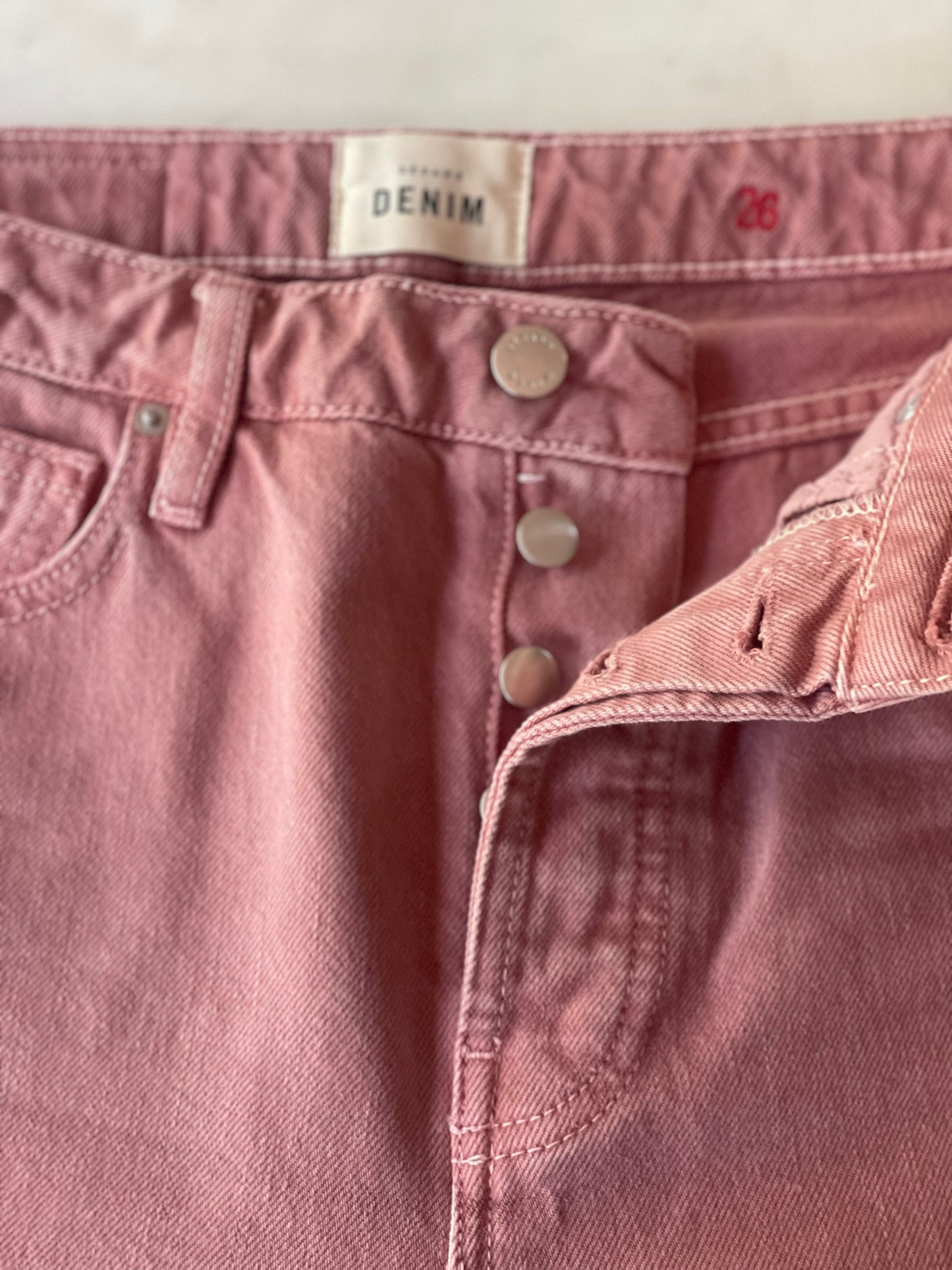 Sezane Brut Sexy Jeans