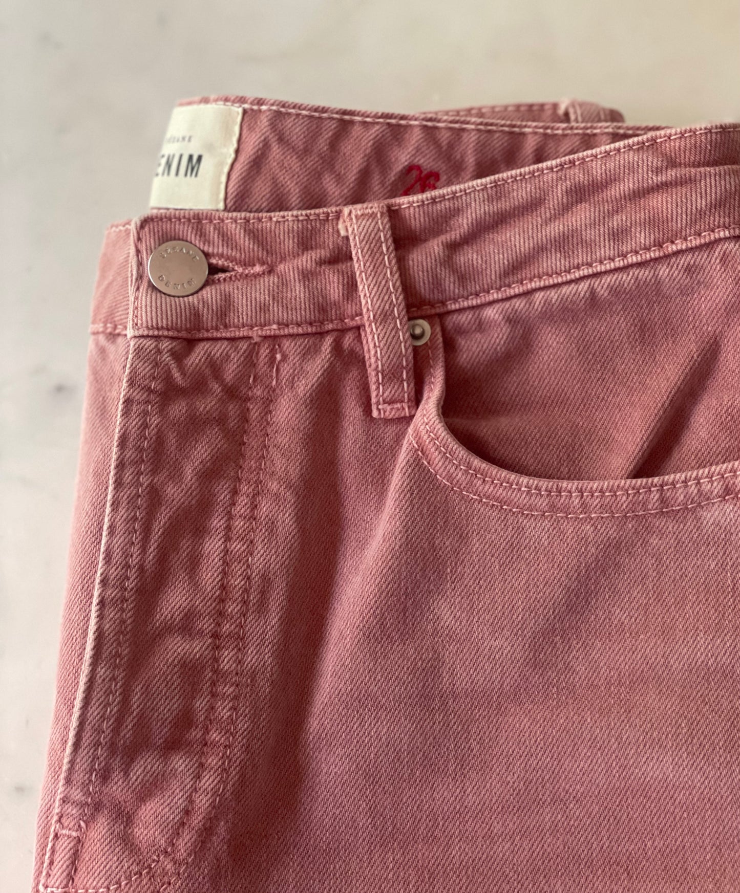 Sezane Brut Sexy Jeans