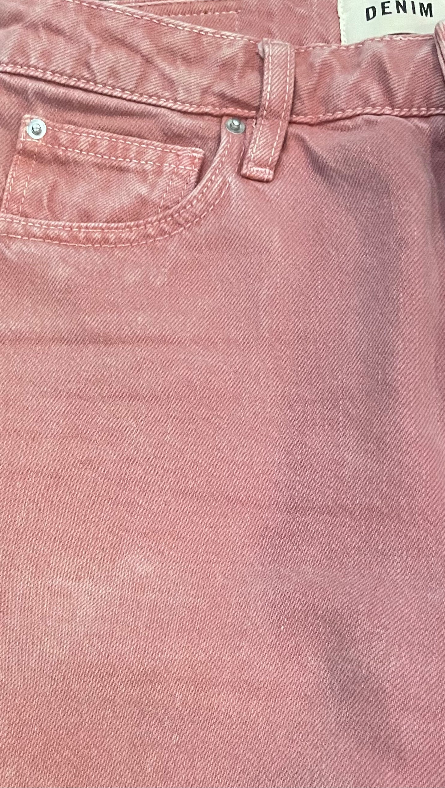 Sezane Brut Sexy Jeans