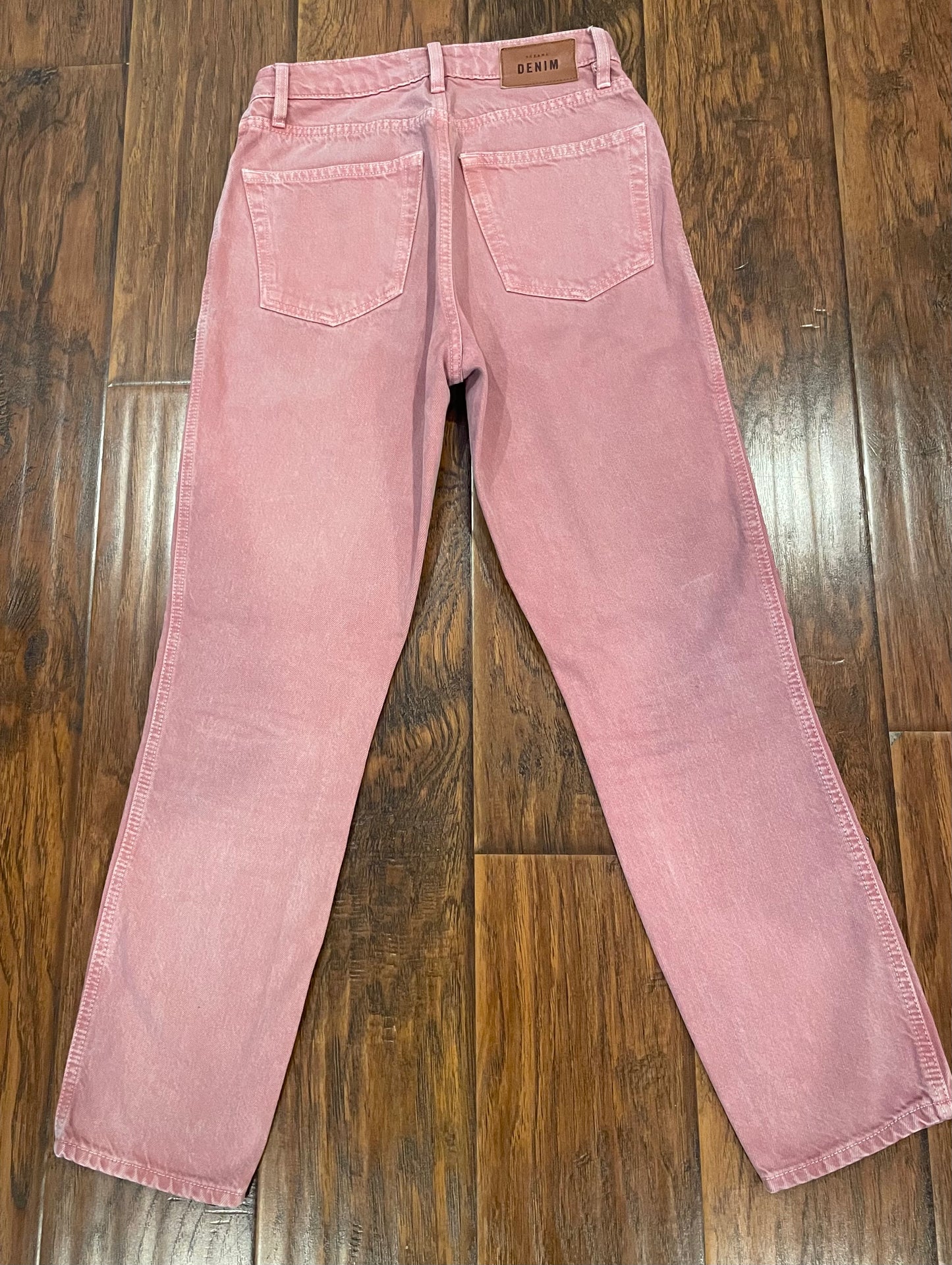 Sezane Brut Sexy Jeans