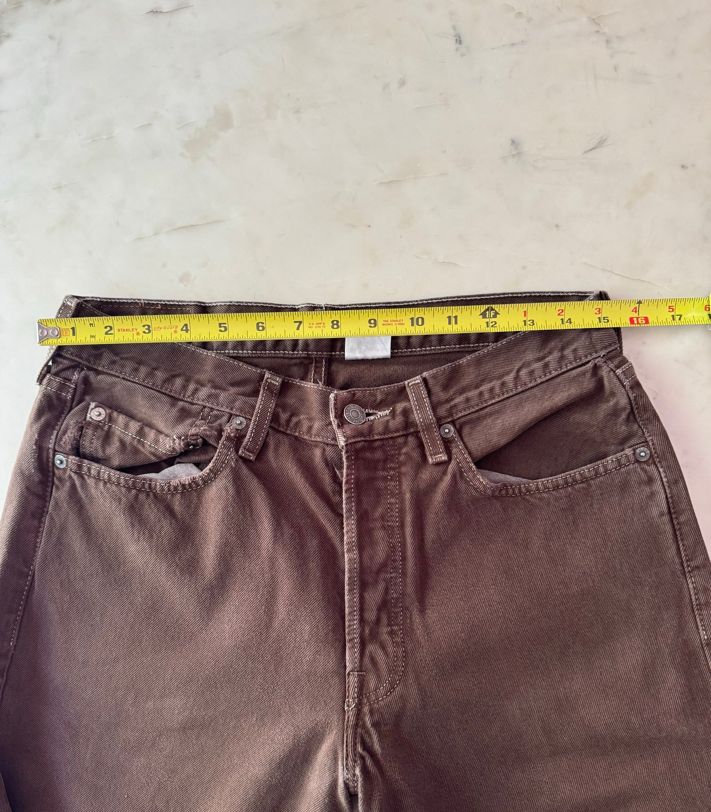 Vintage 90s 501 Levi's