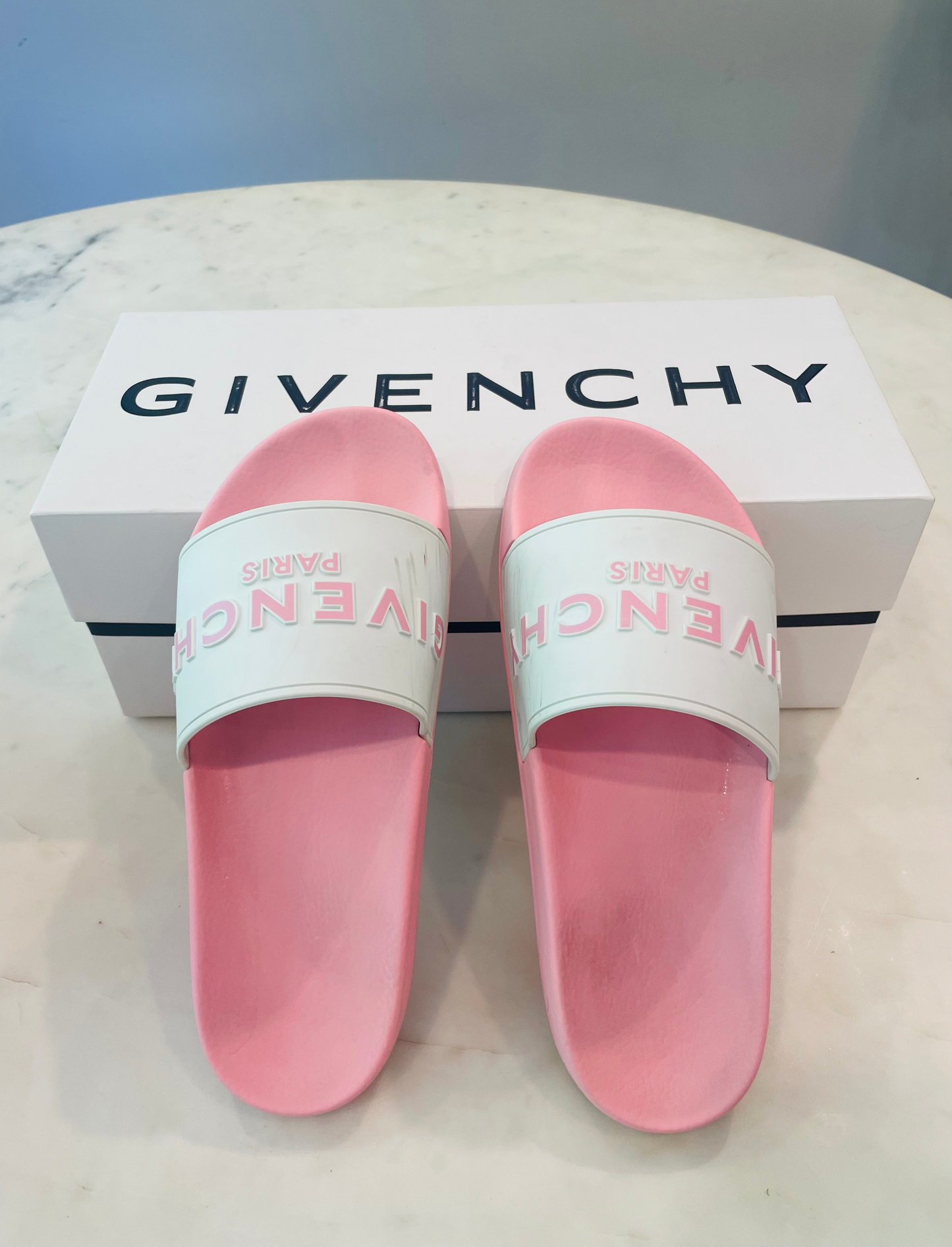 Givenchy Slide Sandals