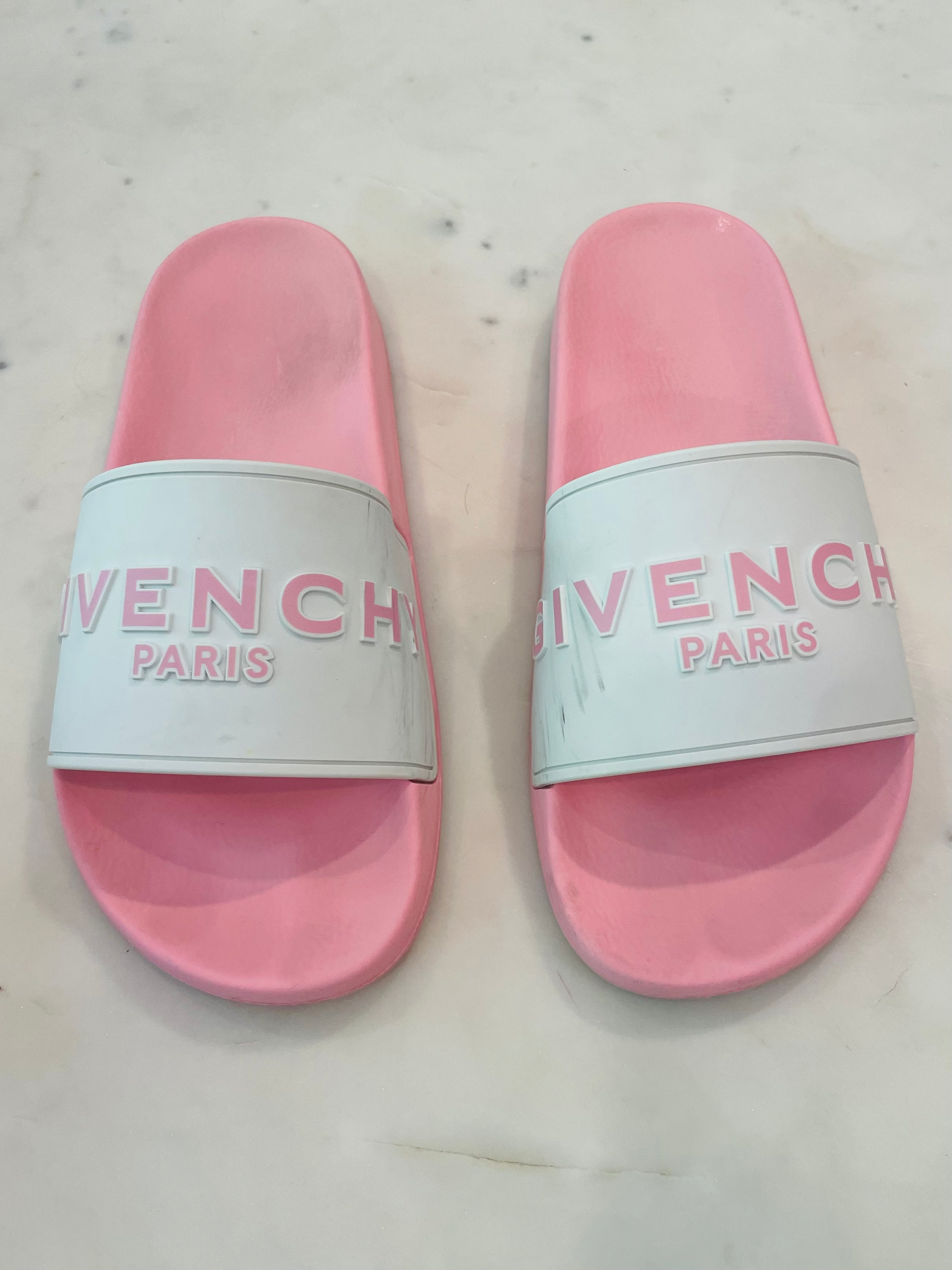 Givenchy Slide Sandals