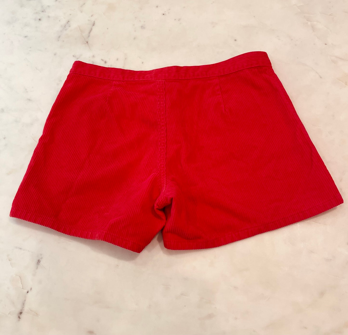 Vintage 1980's Op Corduroy Shorts