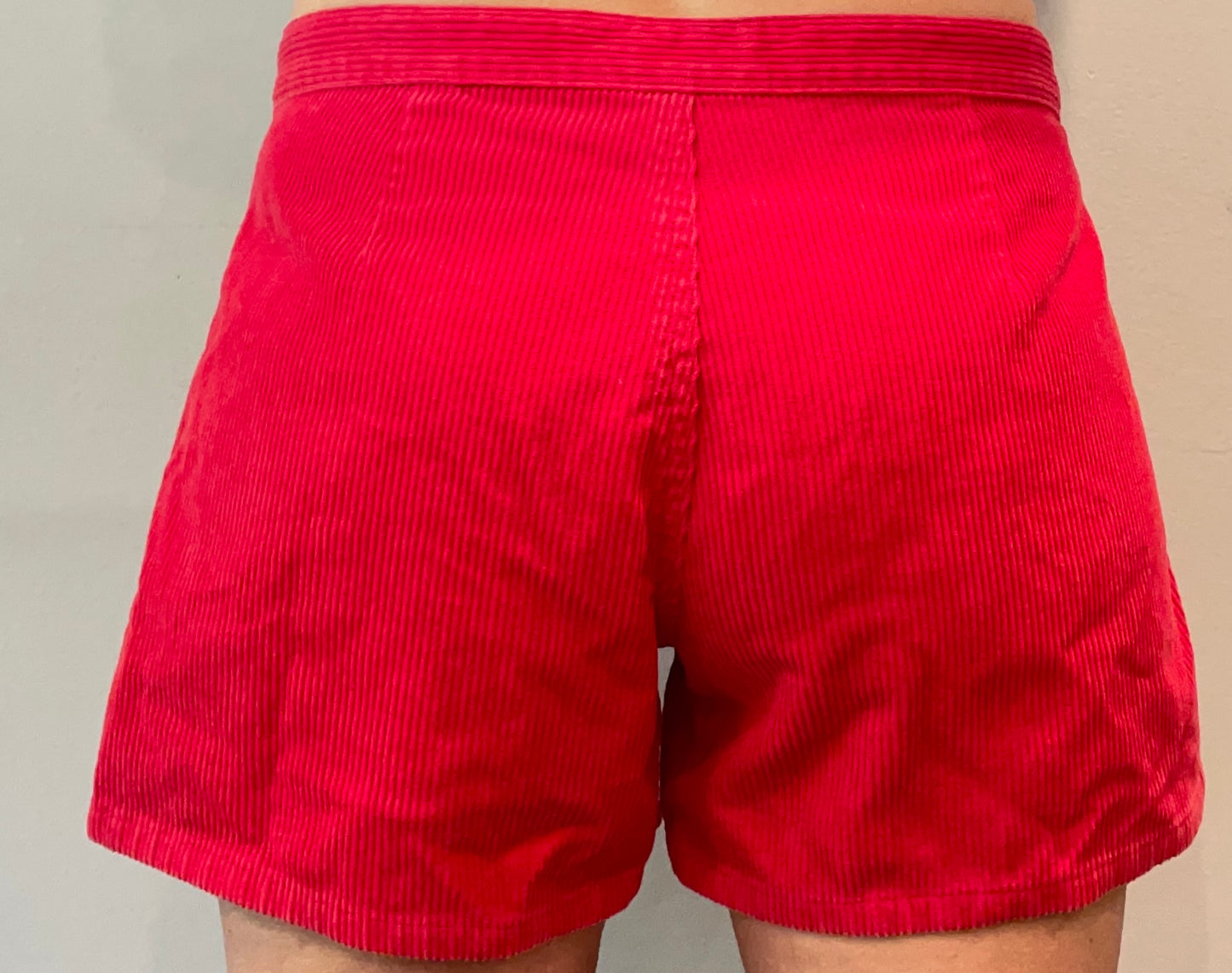 Vintage 1980's Op Corduroy Shorts