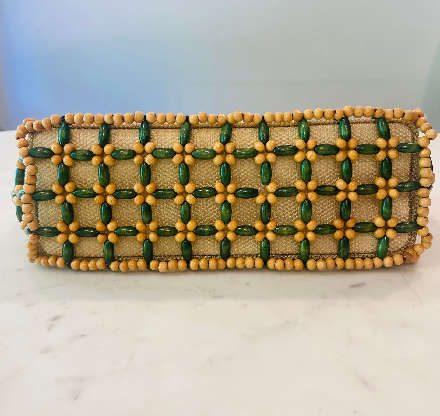 Vintage Beaded Purse