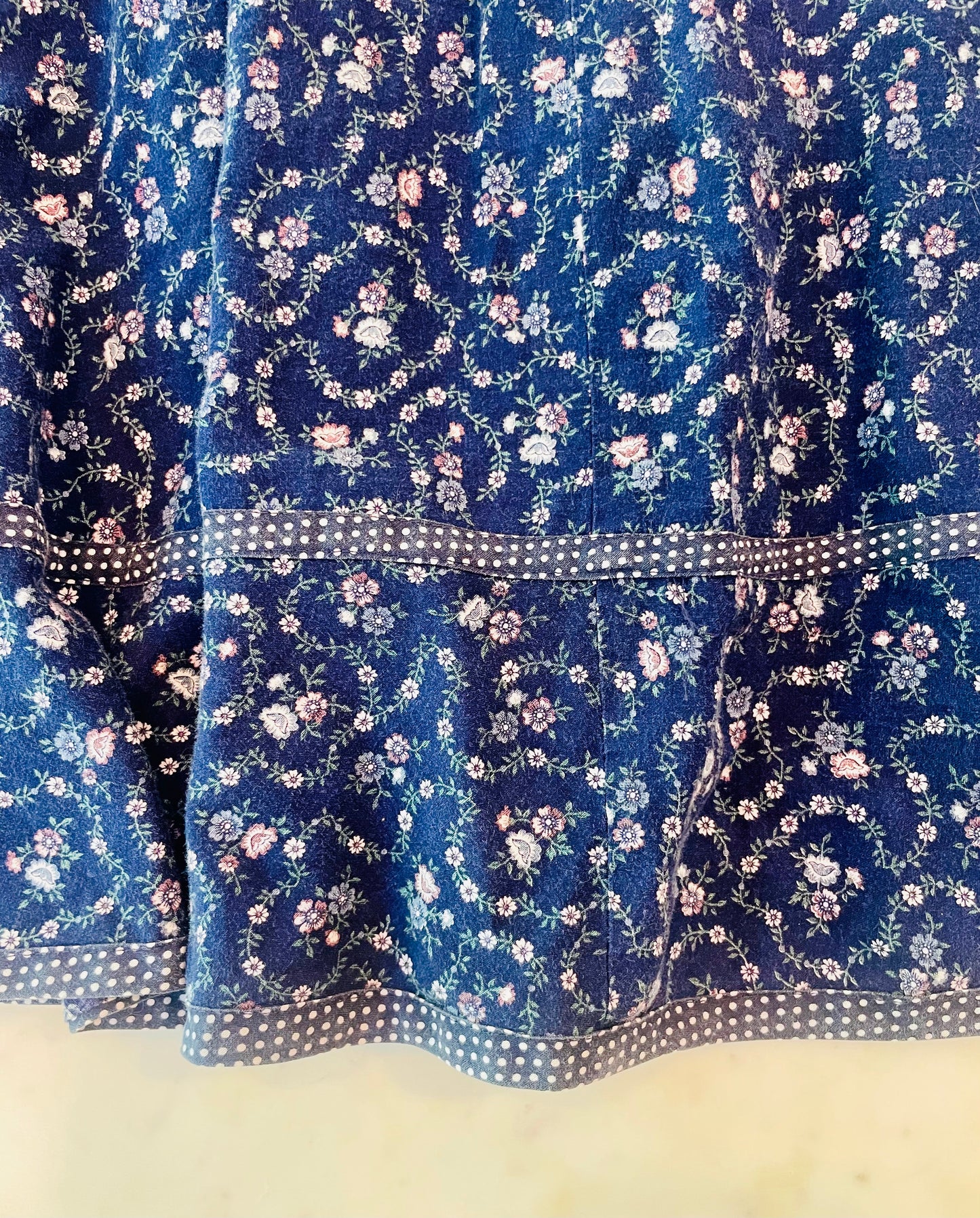 Vintage 70's Gunne Sax Skirt, Jessica's Gunnie's