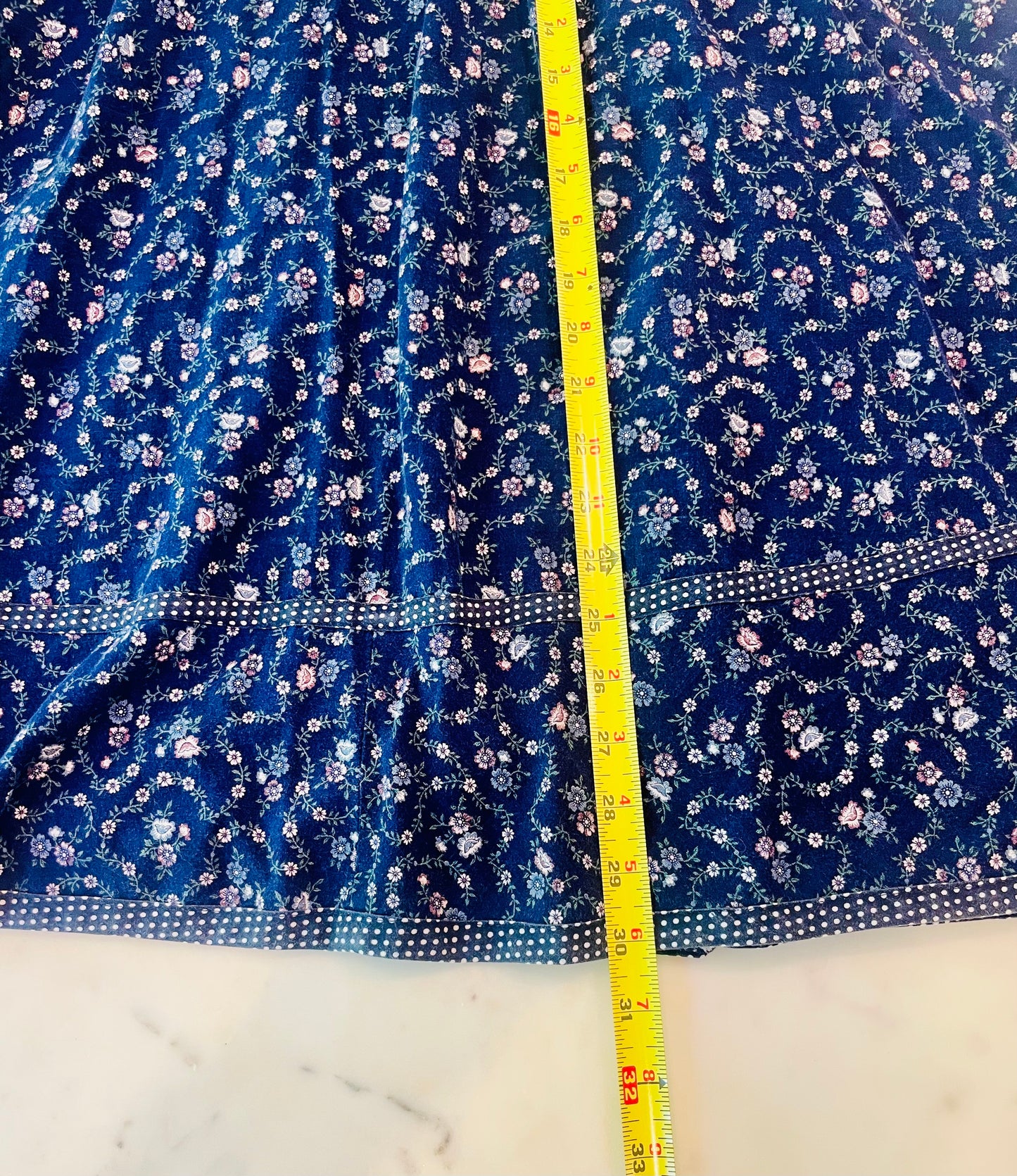 Vintage 70's Gunne Sax Skirt, Jessica's Gunnie's