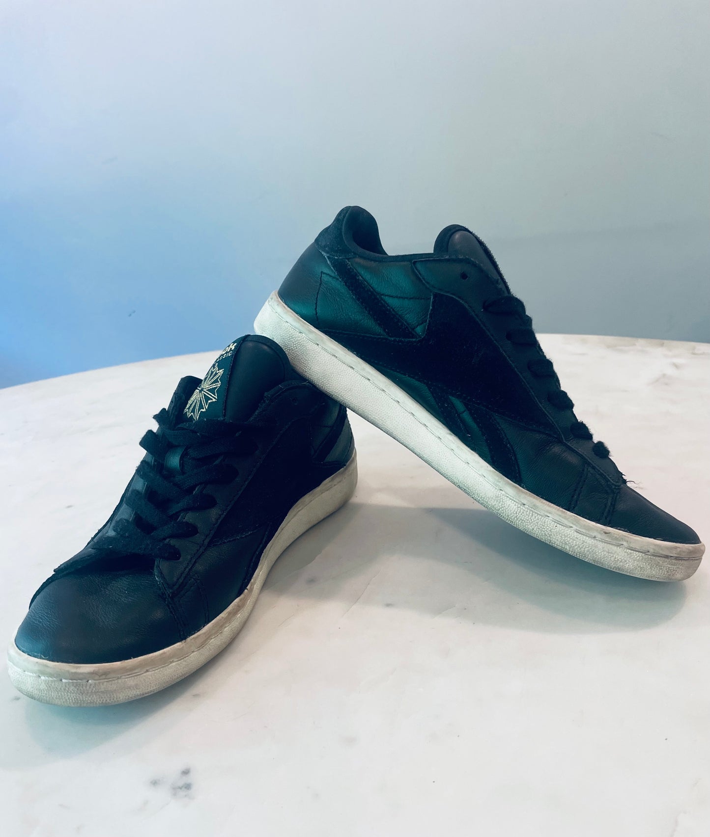Vintage 80's Reebok Sneakers
