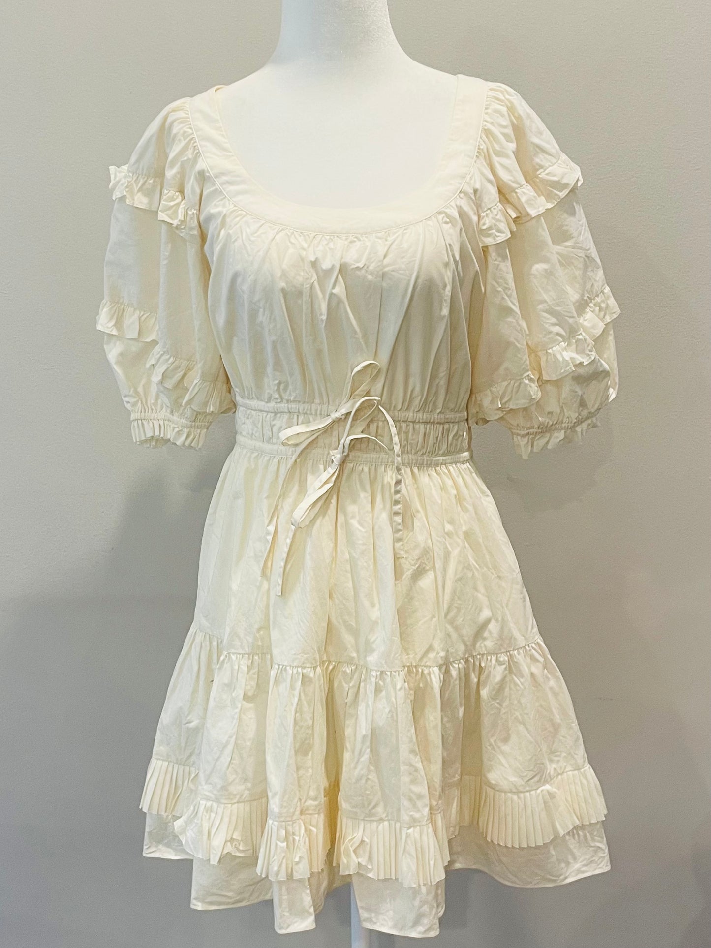 Ulla Johnson Naomi Dress