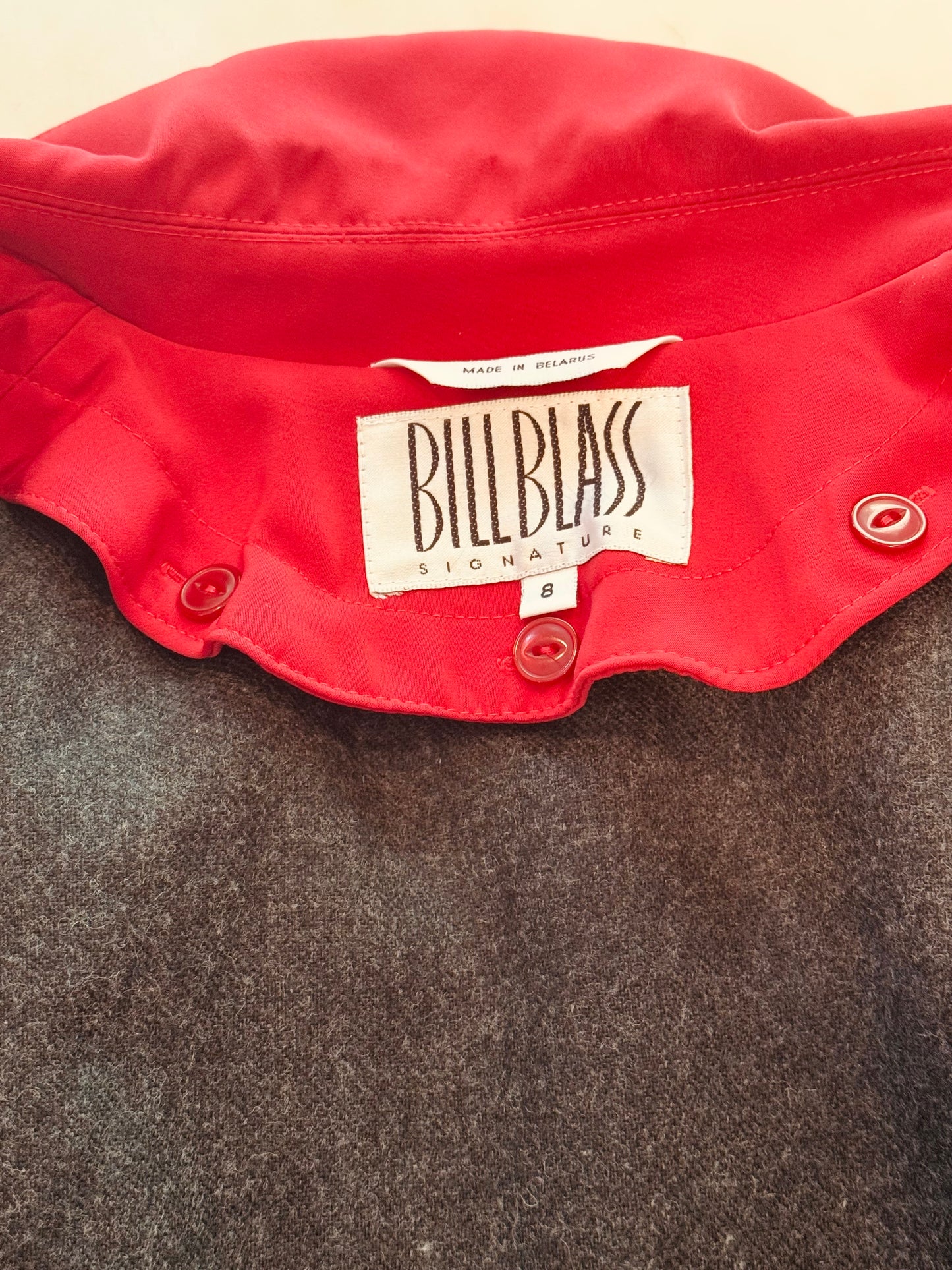 Bill Blass Vintage Coat