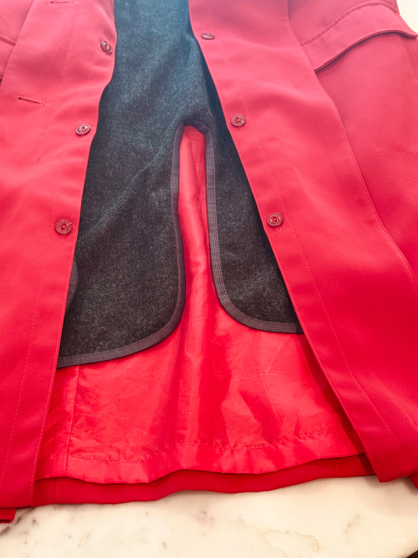 Bill Blass Vintage Coat