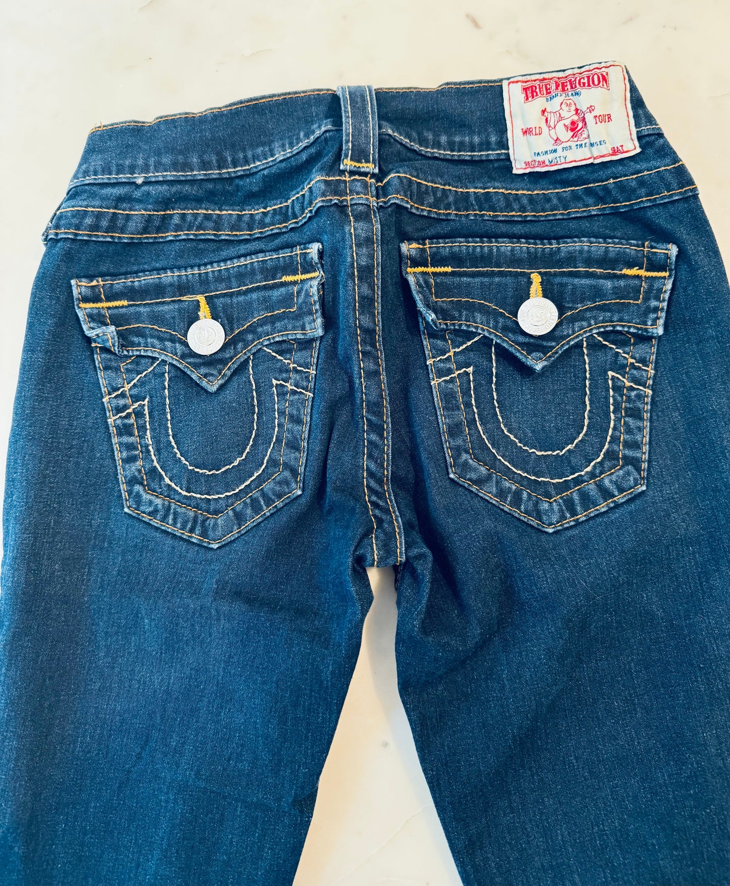 Vintage True Religion Jeans