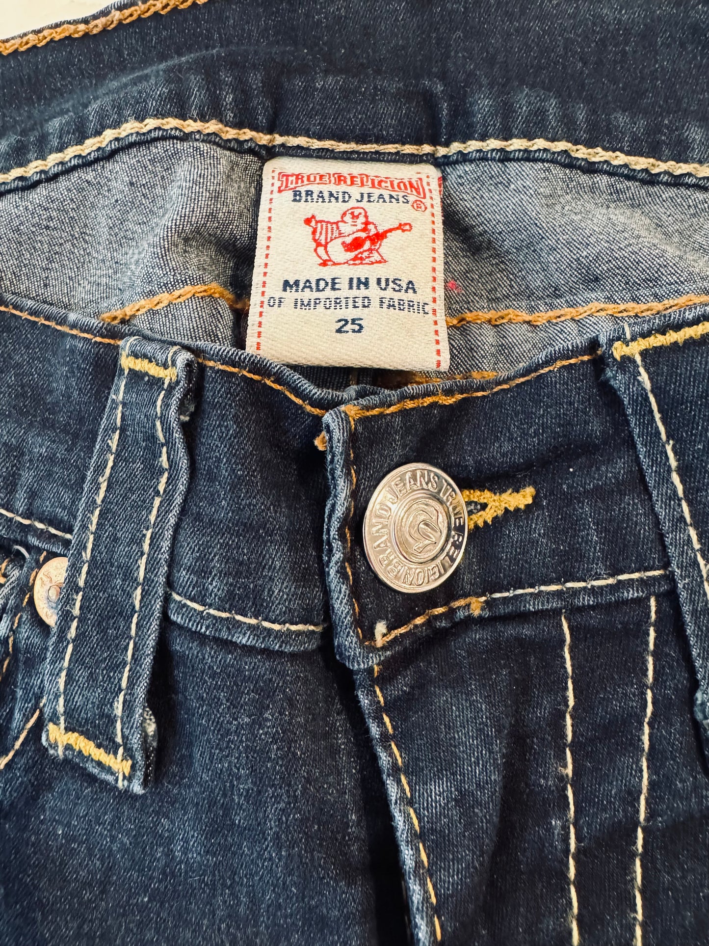 Vintage True Religion Jeans