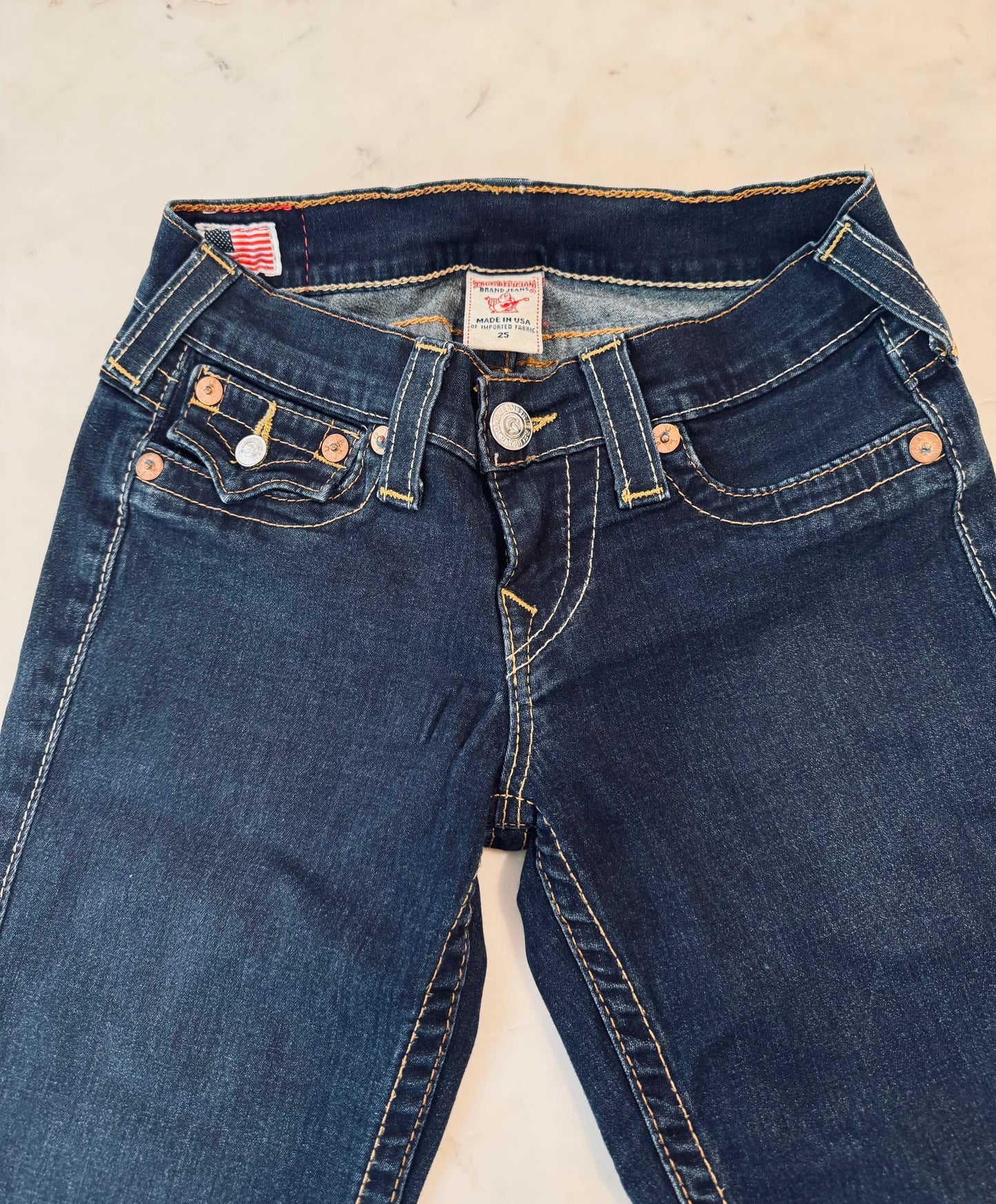 Vintage True Religion Jeans
