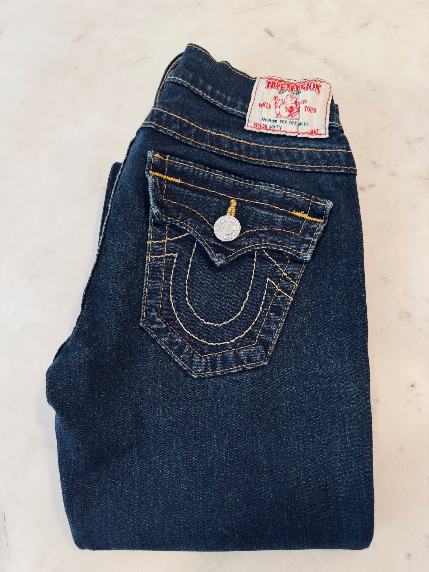 Vintage True Religion Jeans