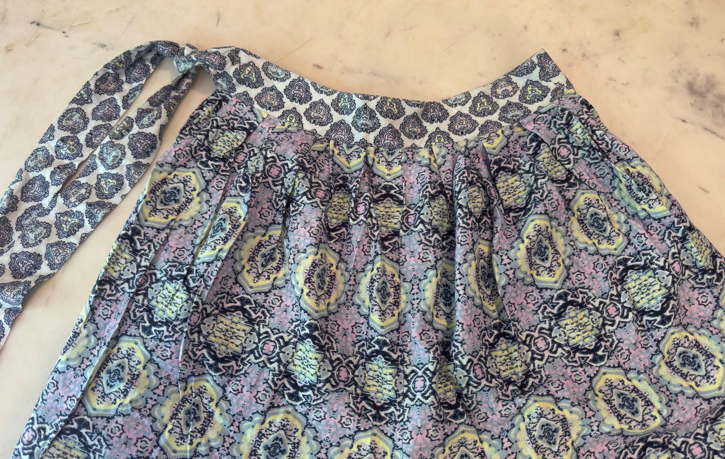 Free People Harem Boho Pants