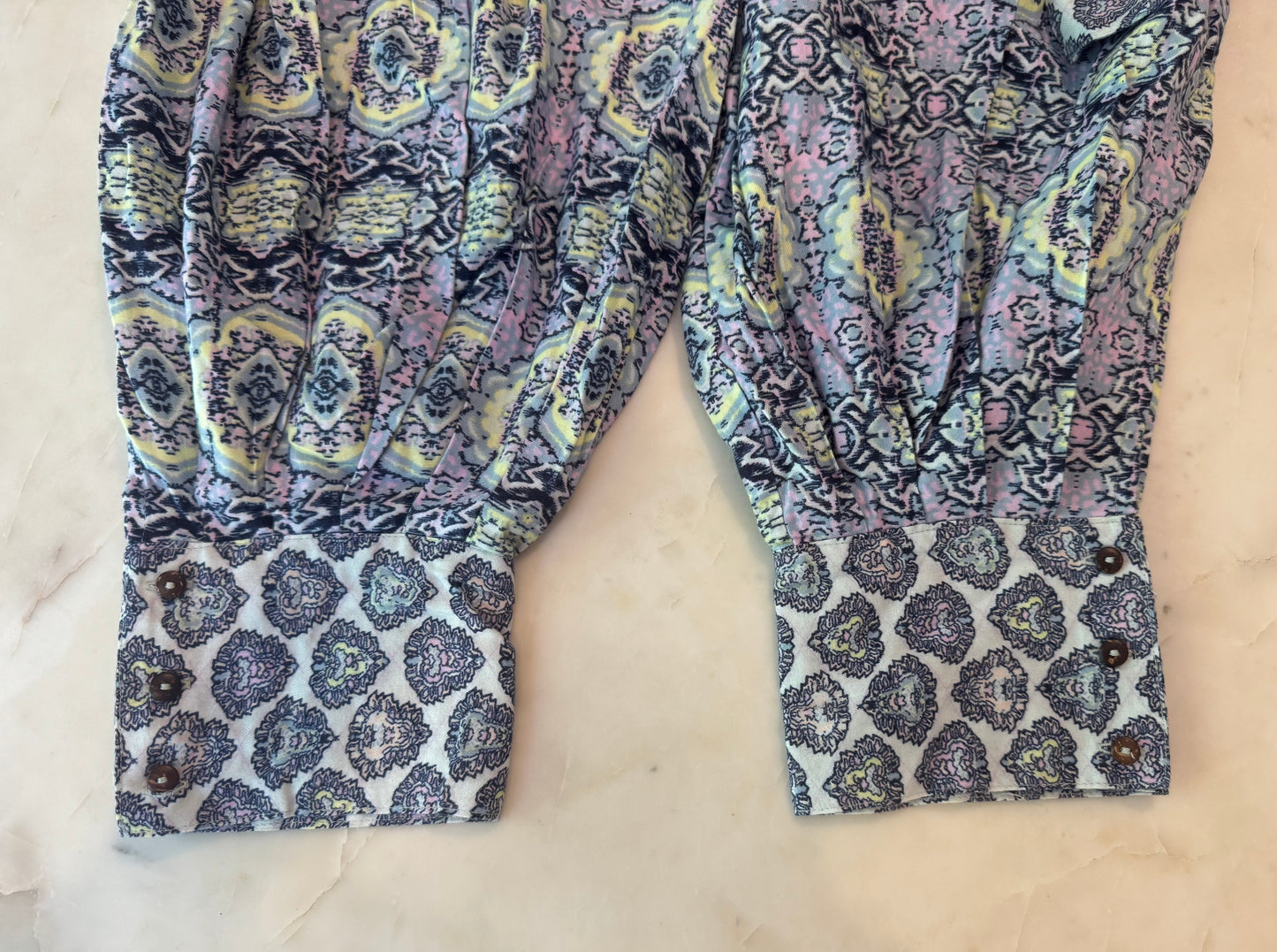 Free People Harem Boho Pants