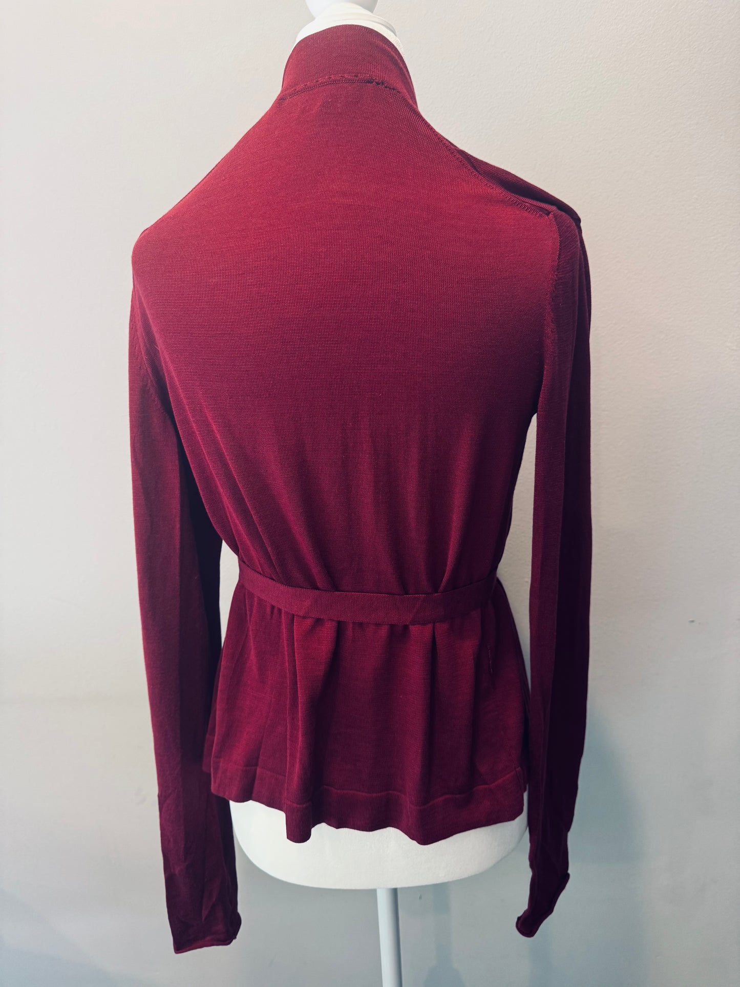 Vintage Yves Saint Laurent Cardigan Sweater