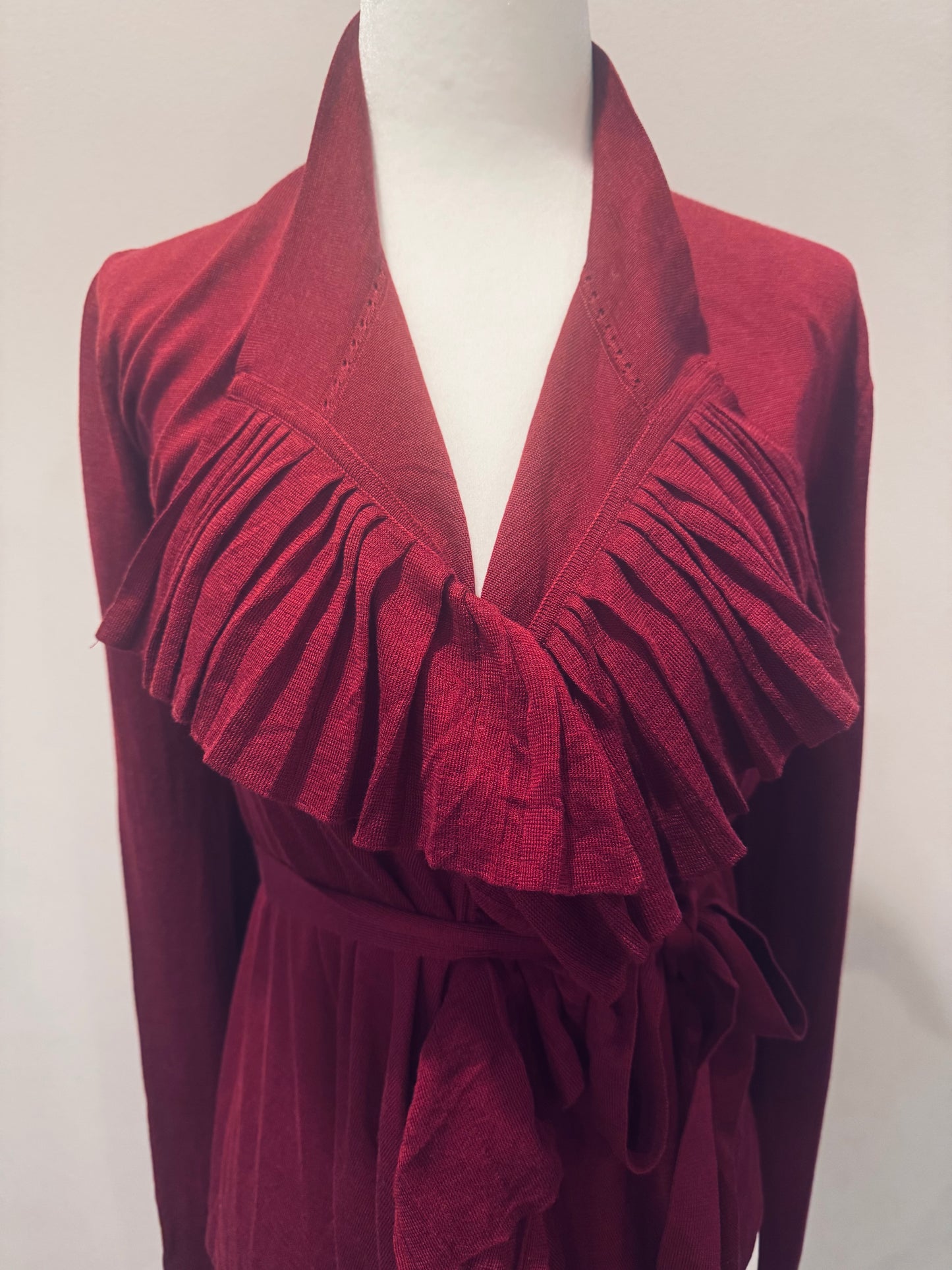 Vintage Yves Saint Laurent Cardigan Sweater