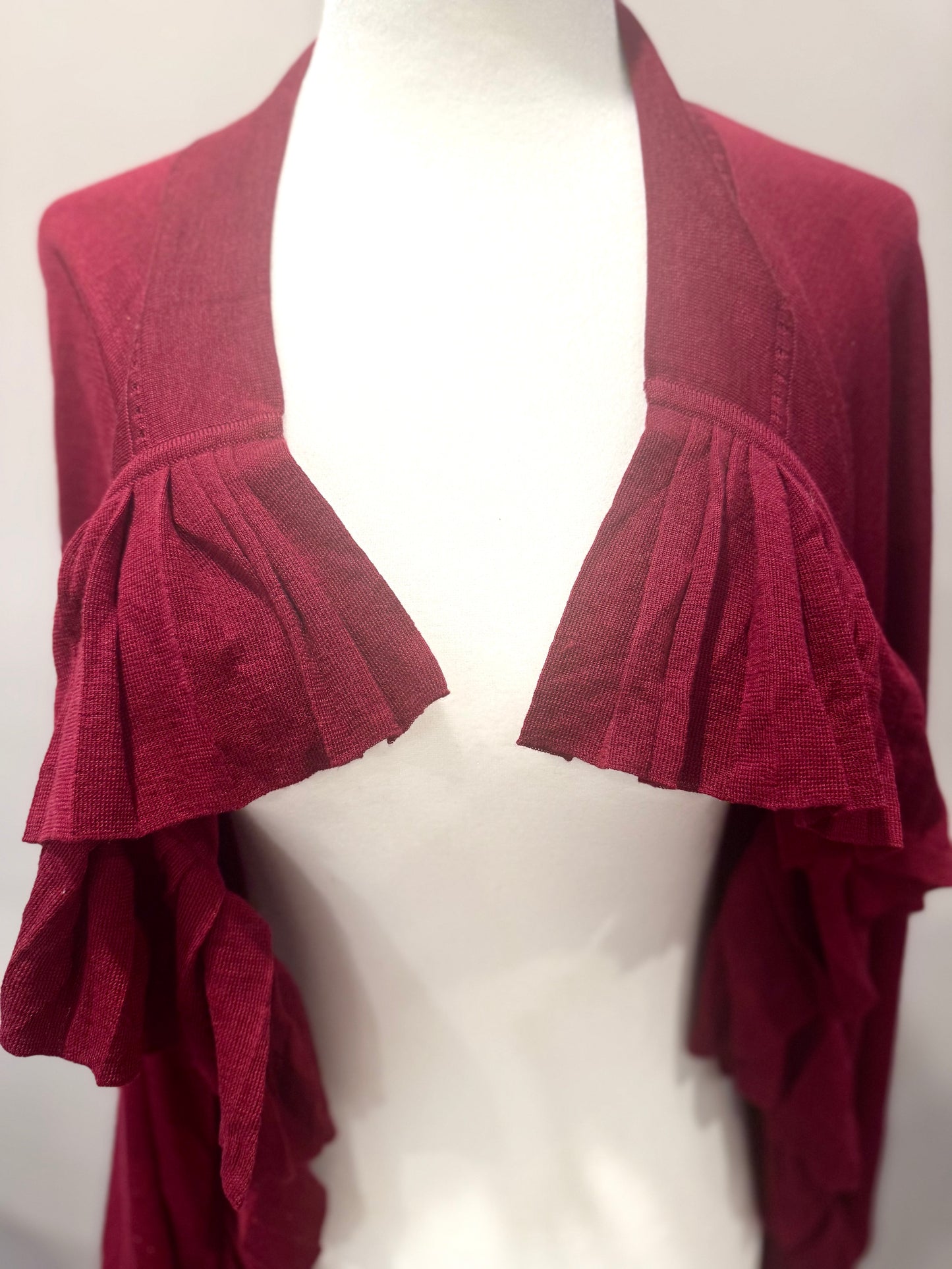 Vintage Yves Saint Laurent Cardigan Sweater