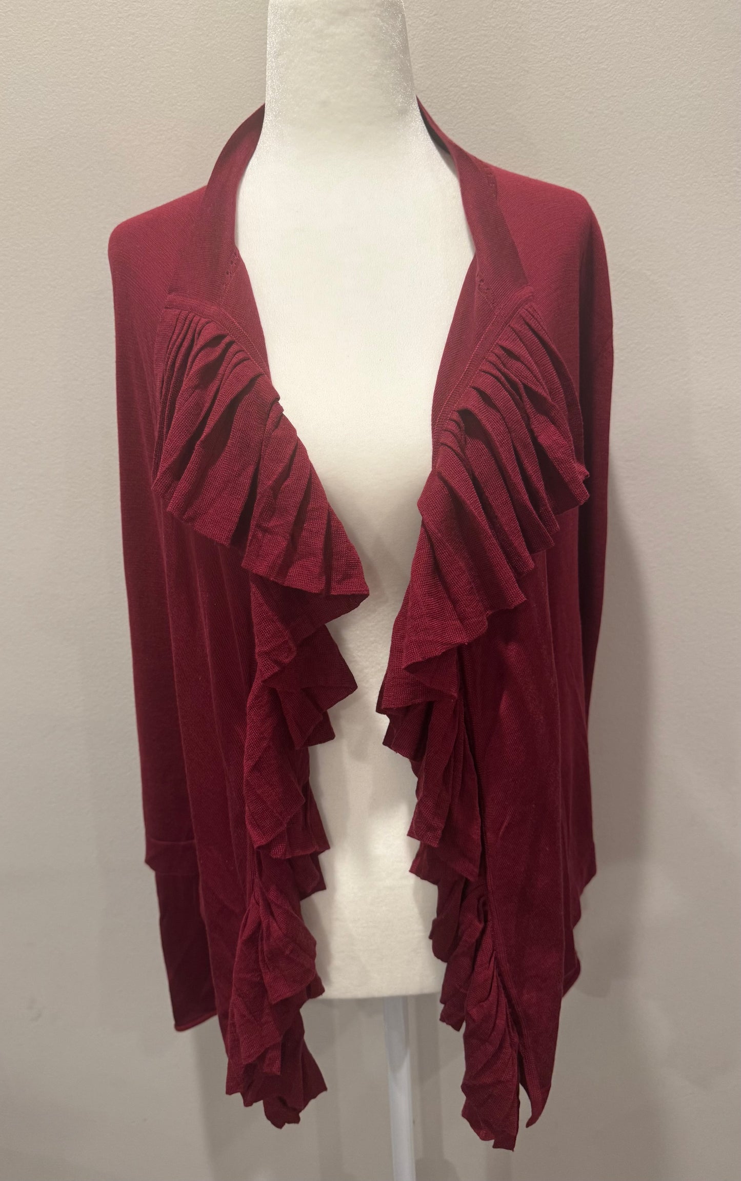 Vintage Yves Saint Laurent Cardigan Sweater