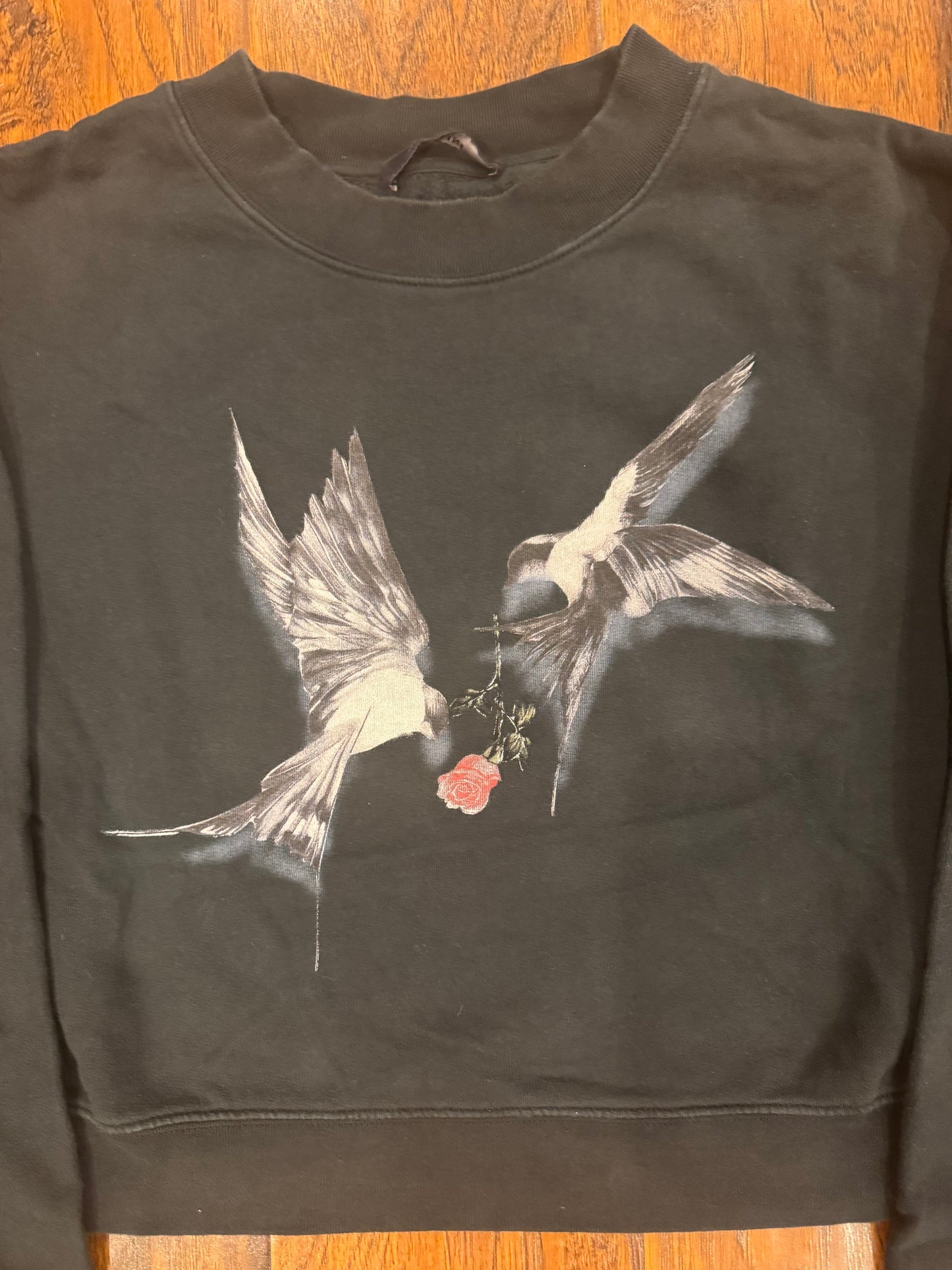 ALLSAINTS Lovers Sweatshirt