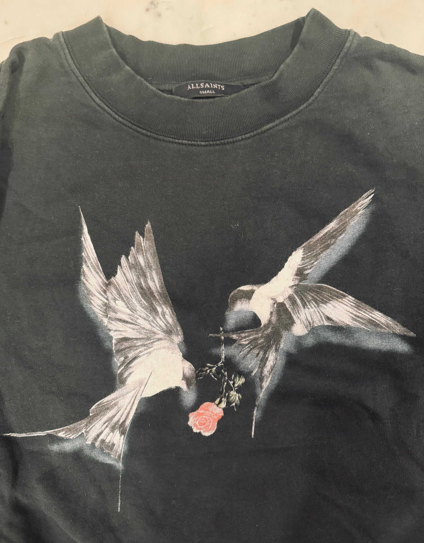 ALLSAINTS Lovers Sweatshirt