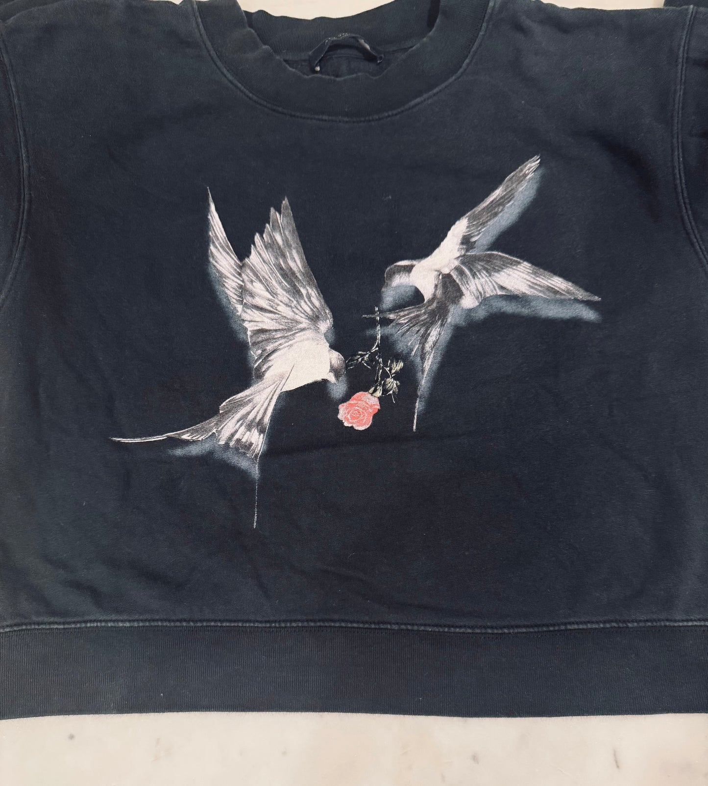 ALLSAINTS Lovers Sweatshirt