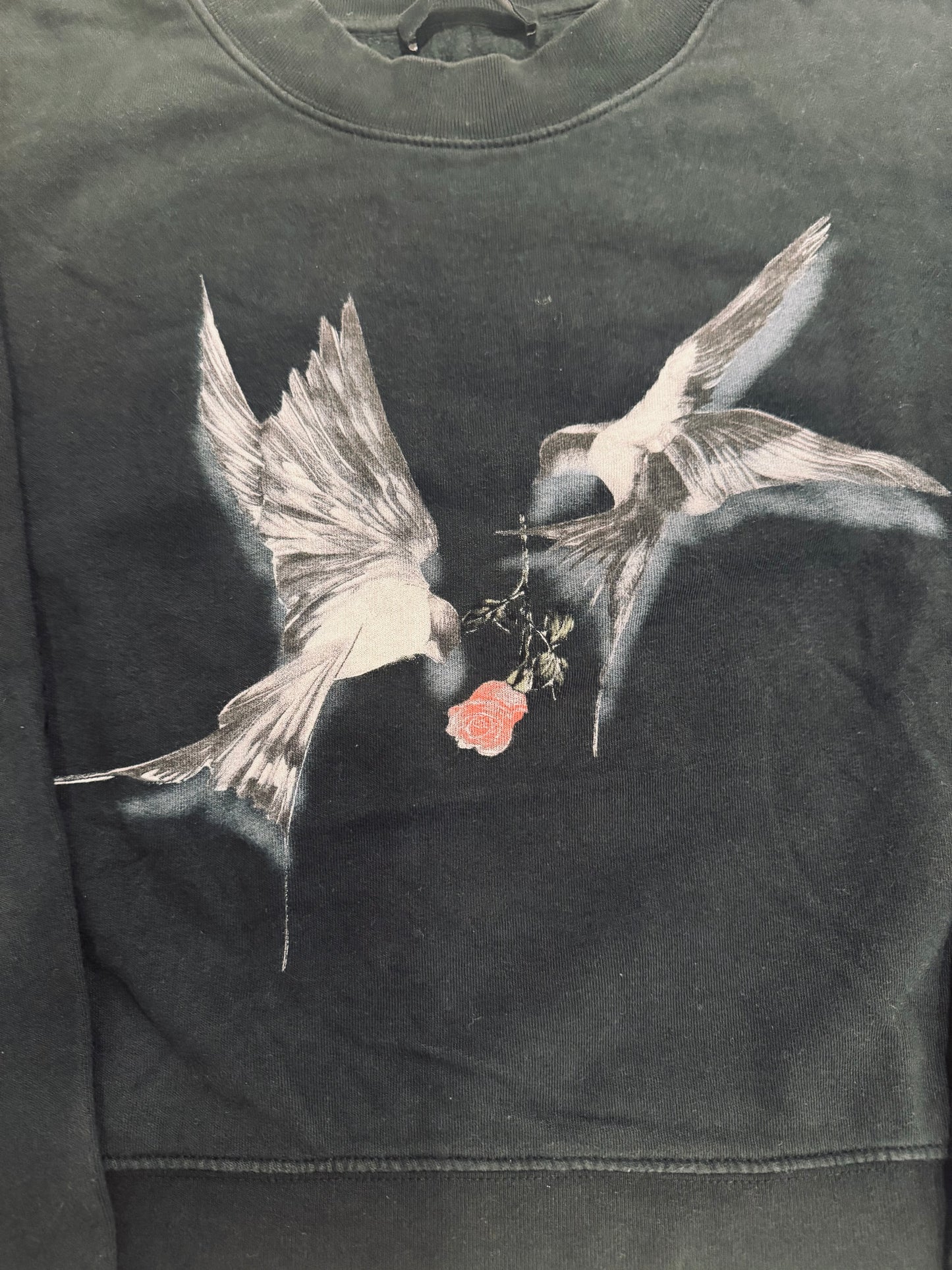 ALLSAINTS Lovers Sweatshirt