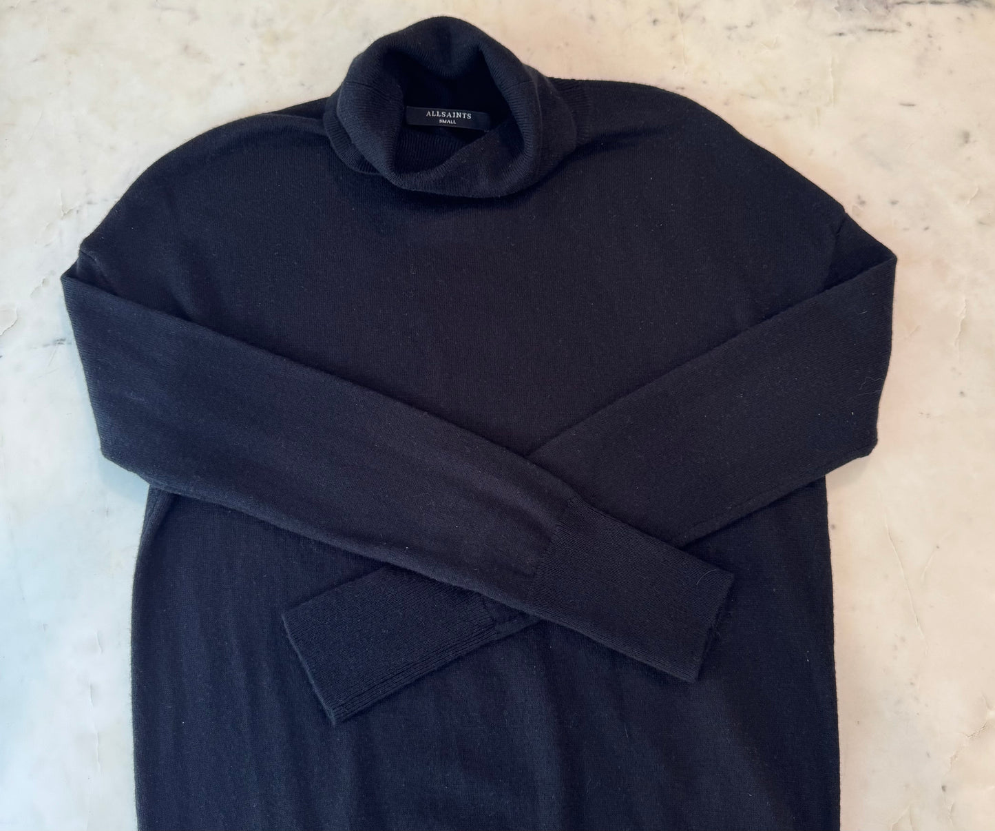 ALLSAINTS Sweater Dress