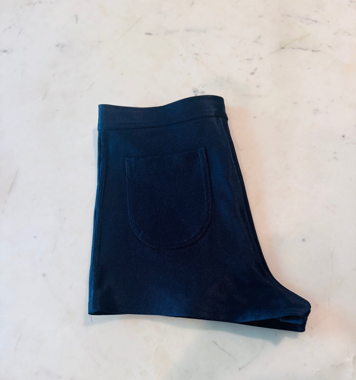 Vintage American Apparel Spandex Disco Shorts