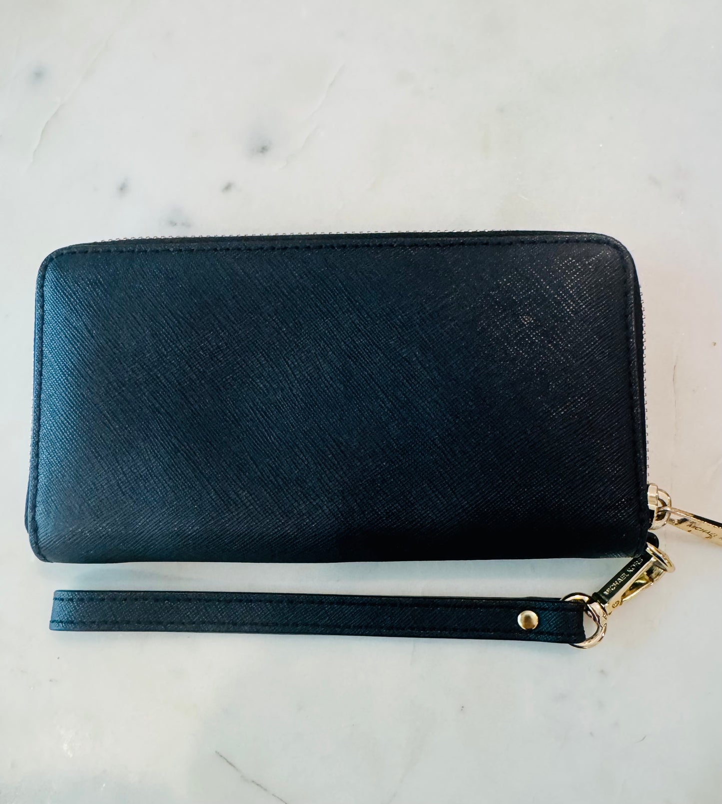 Michael Kors Jet Set Travel Large Continental Wristlet Wallet