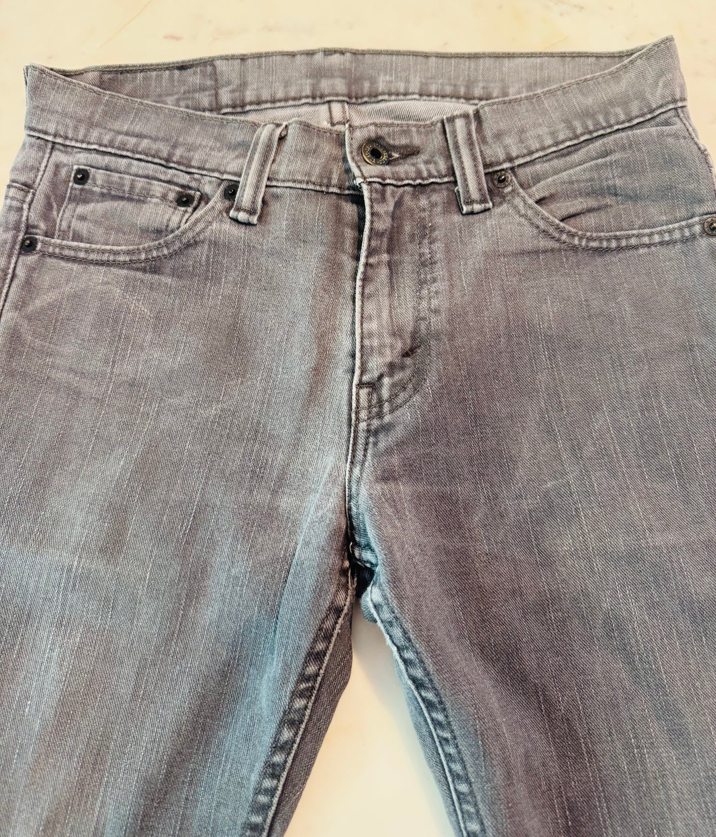 Vintage Gray 510 Levi's Jeans
