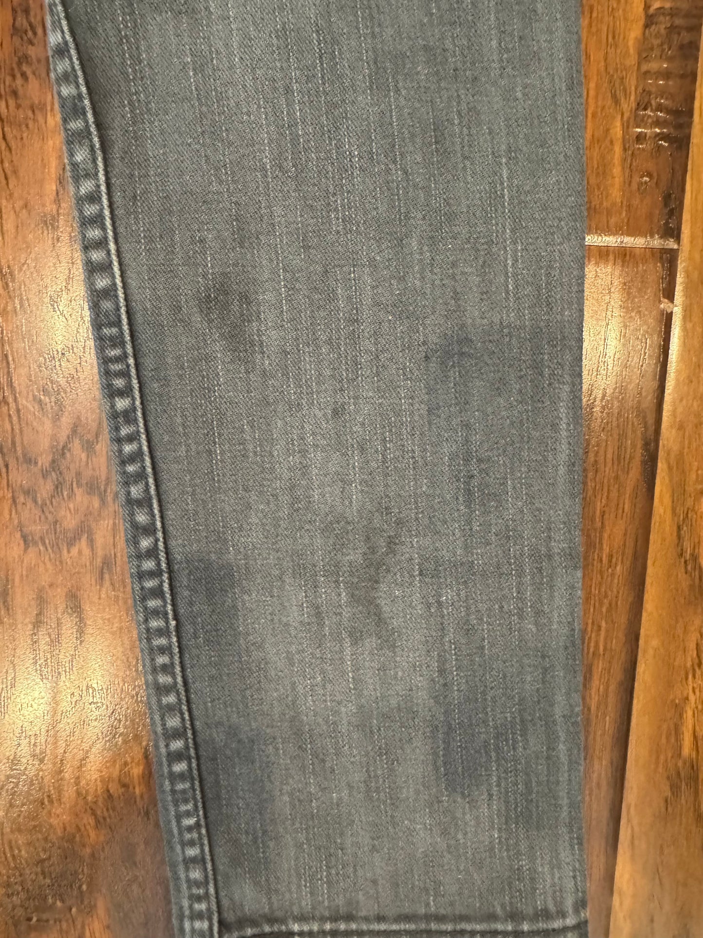 Vintage Gray 510 Levi's Jeans