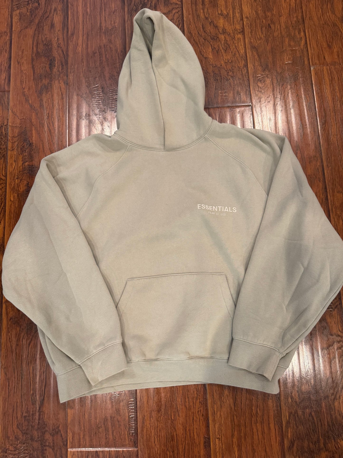 Essentials- Fear of God Hoodie