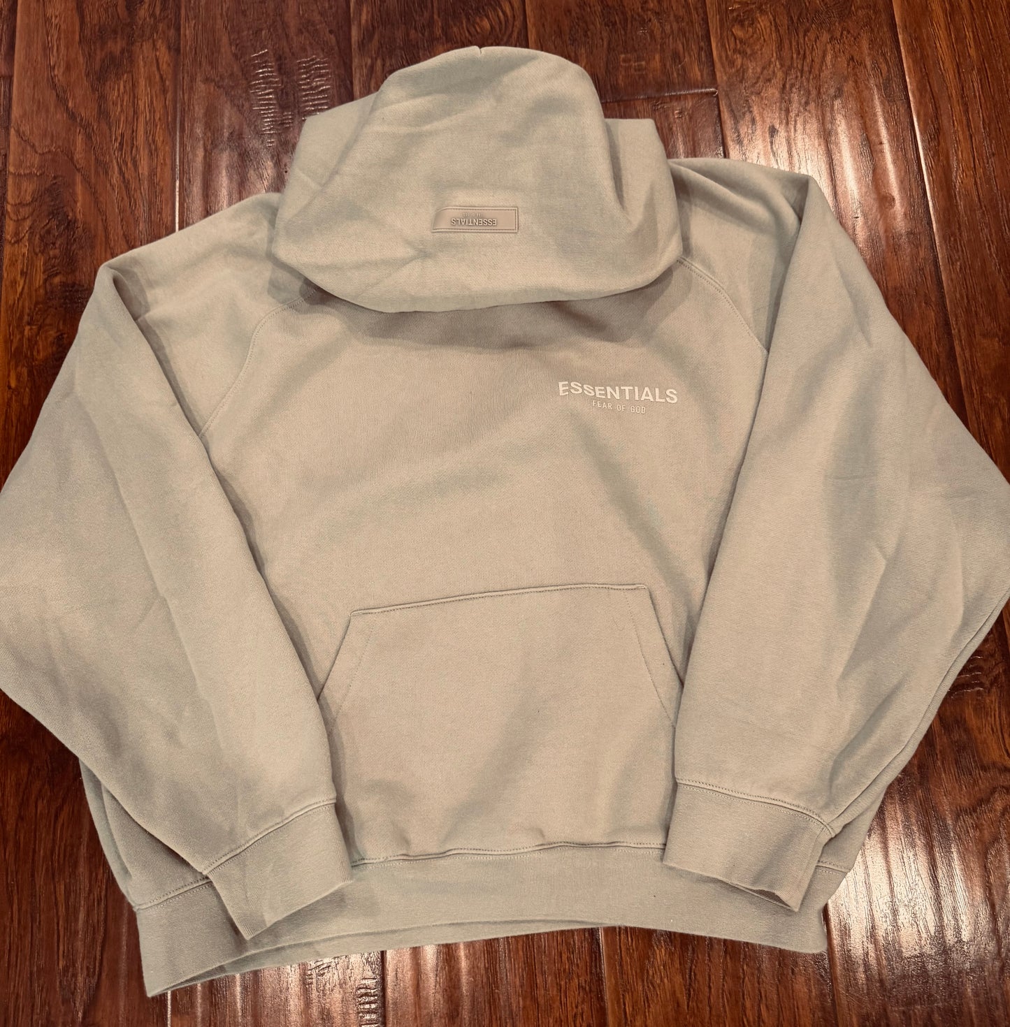 Essentials- Fear of God Hoodie