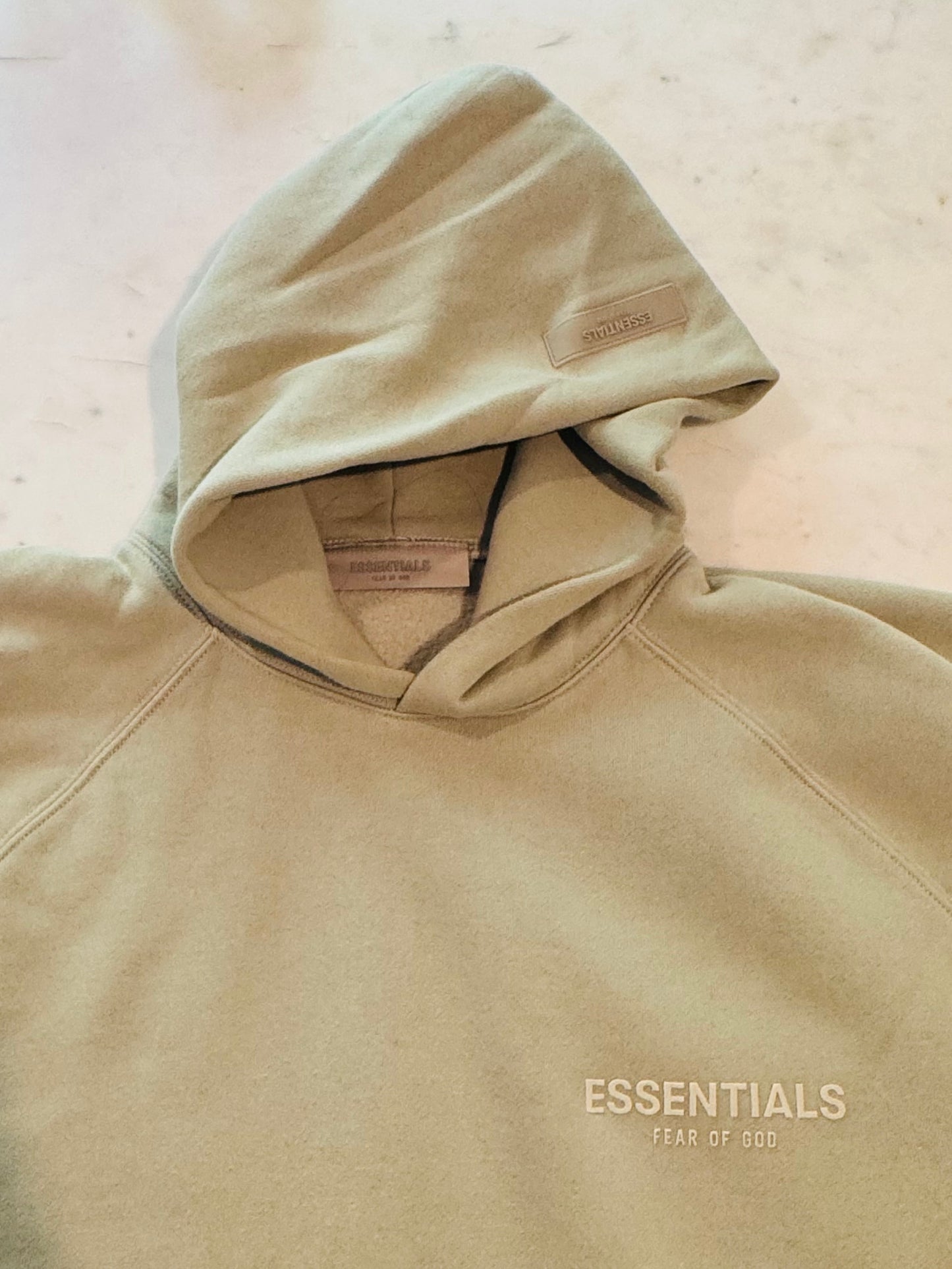 Essentials- Fear of God Hoodie