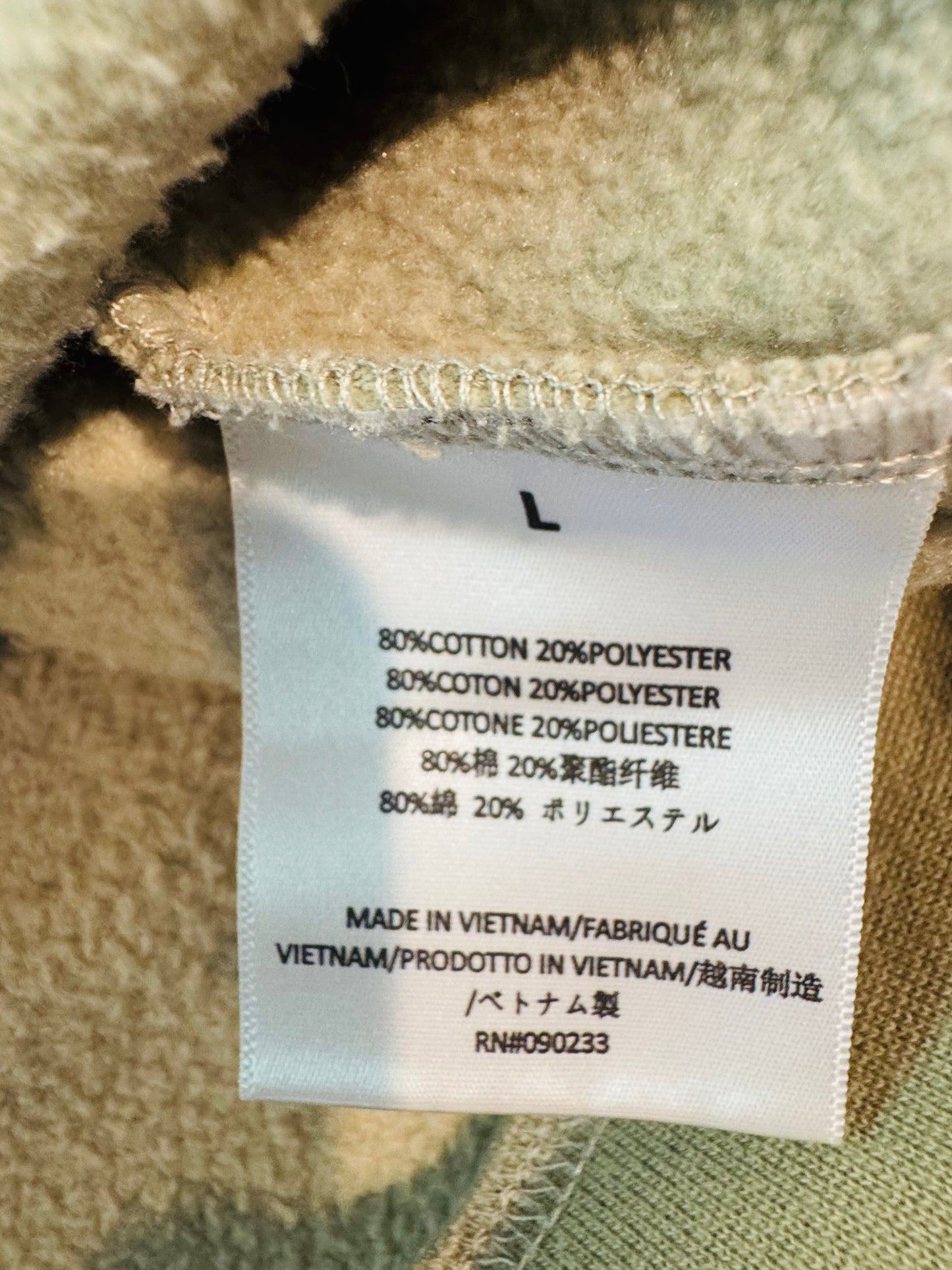 Essentials- Fear of God Hoodie