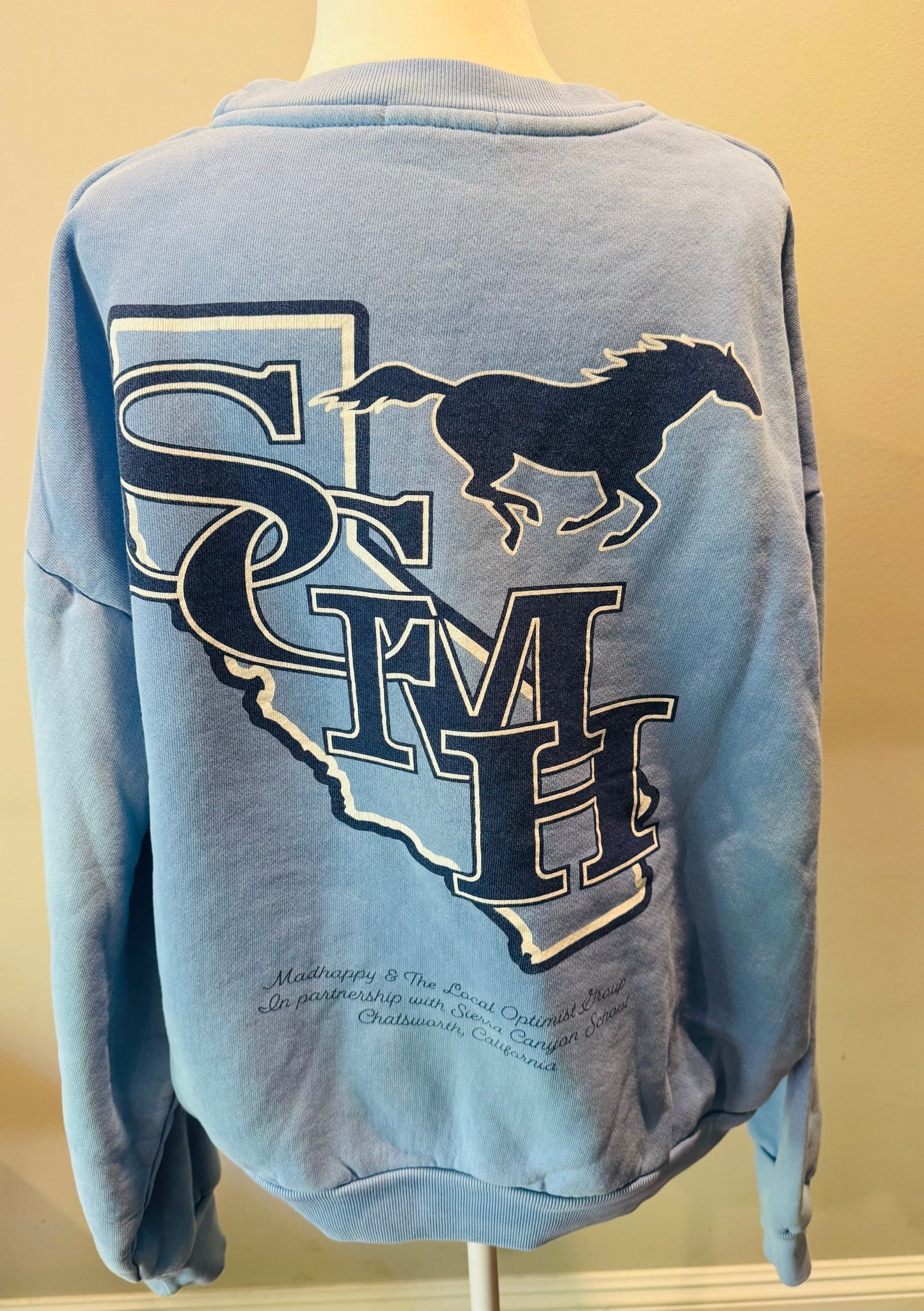 Madhappy Sierra Canyon Sweatshirt