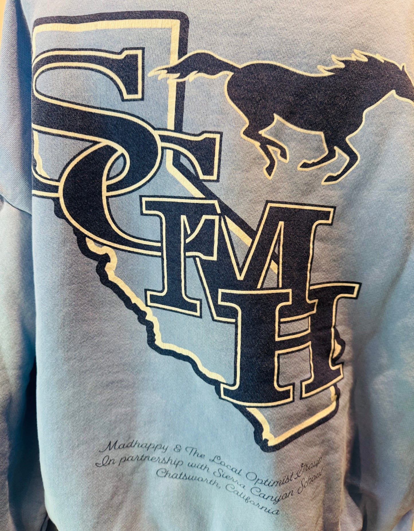Madhappy Sierra Canyon Sweatshirt