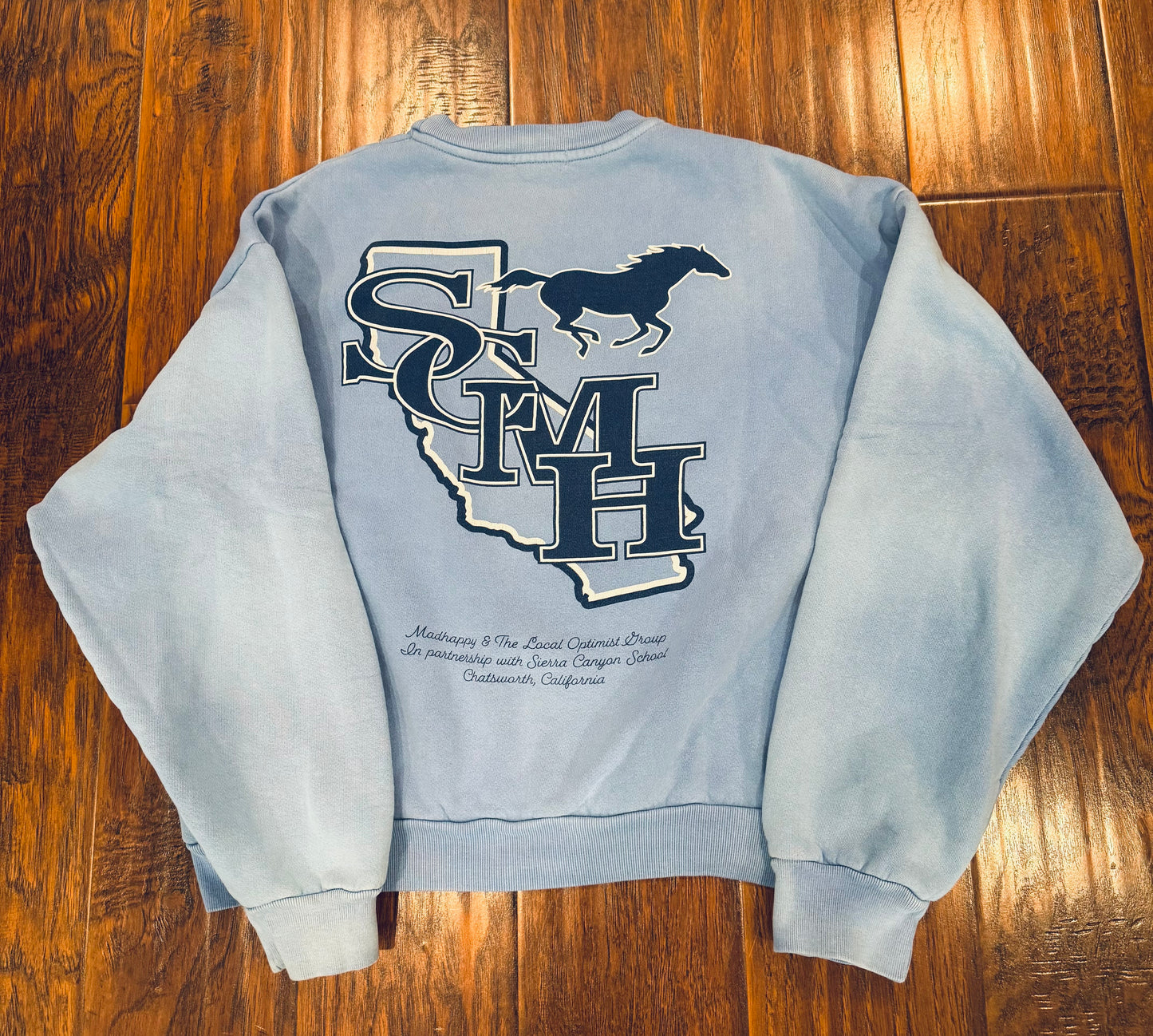 Madhappy Sierra Canyon Sweatshirt