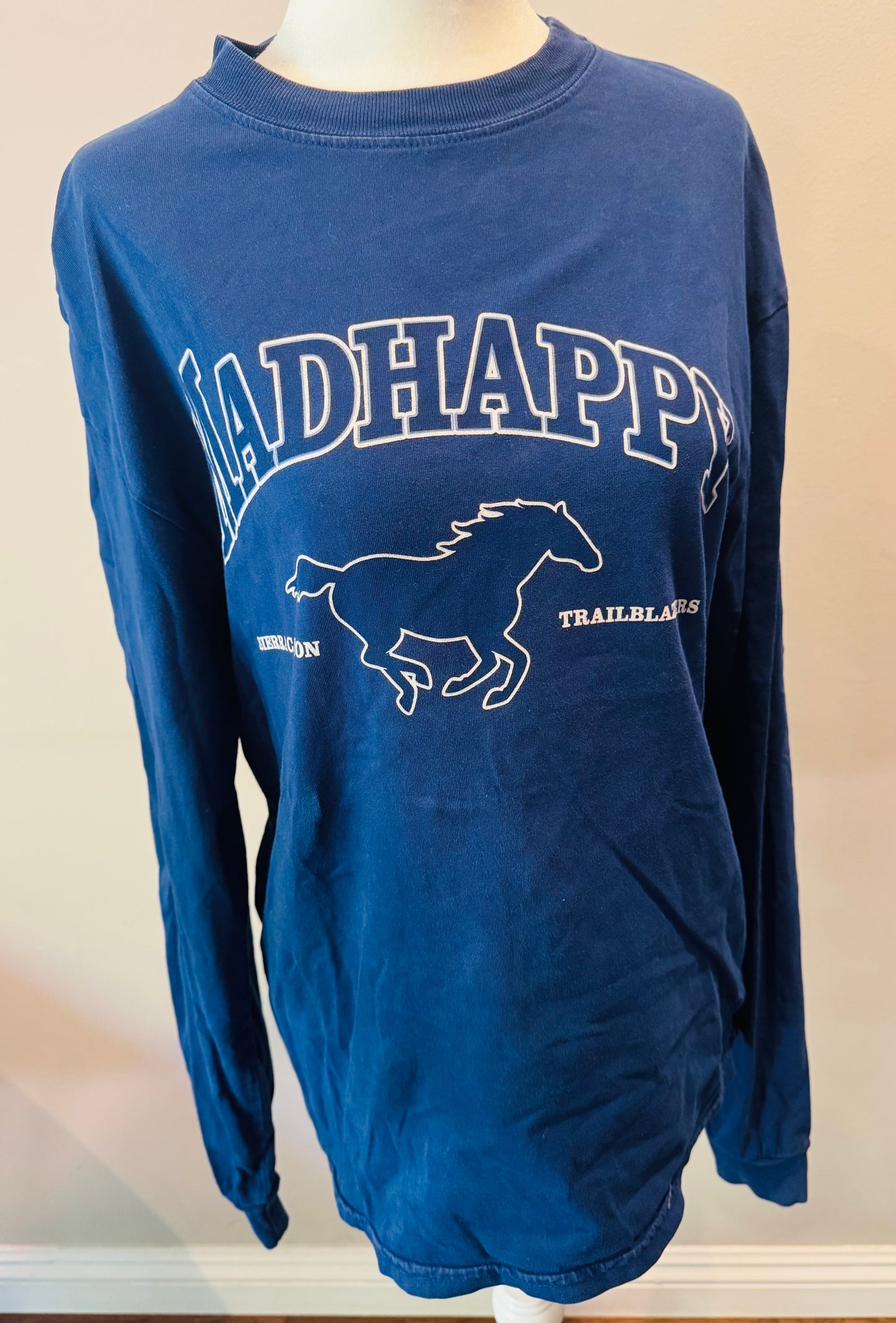 Madhappy Sierra Canyon Long Sleeve T-Shirt