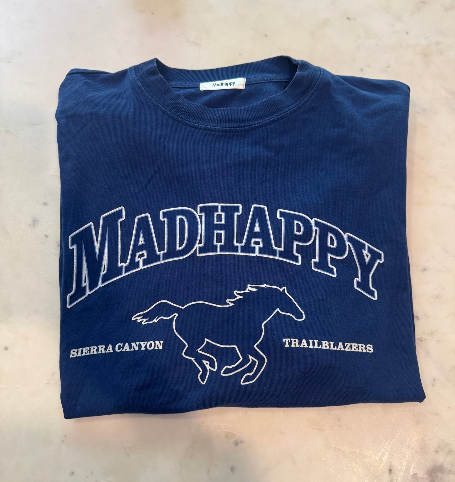 Madhappy Sierra Canyon Long Sleeve T-Shirt