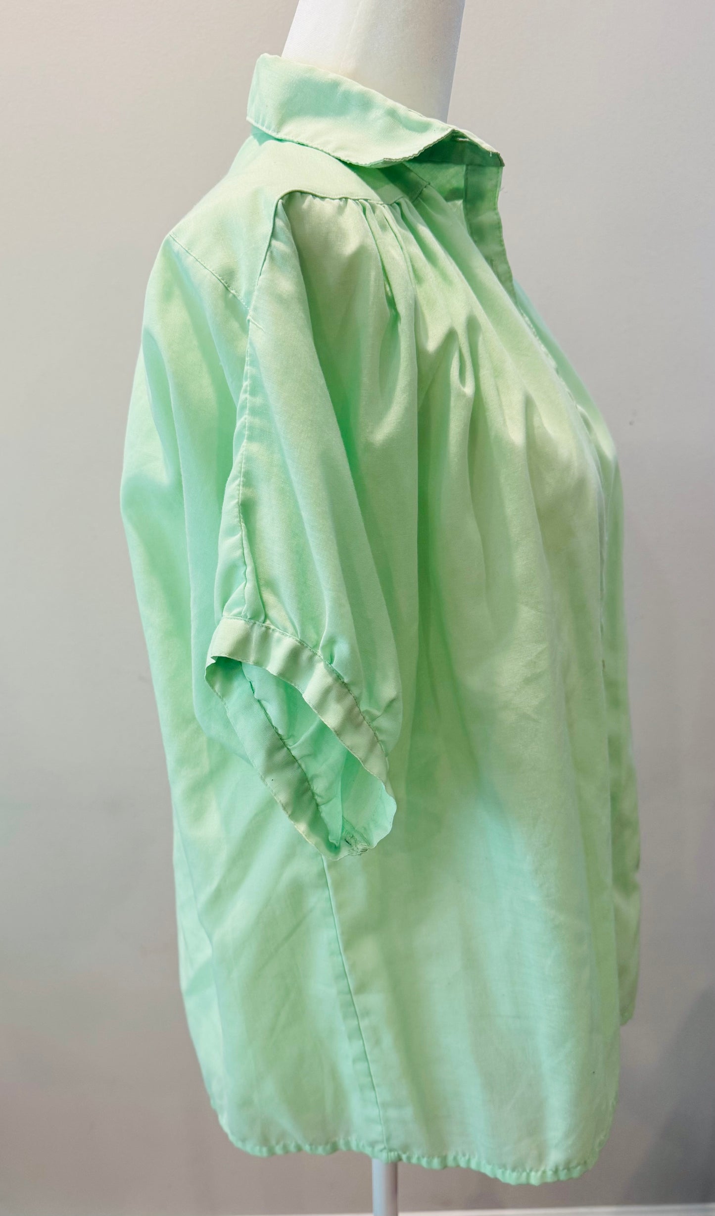 Vintage Chaus 80s Blouse